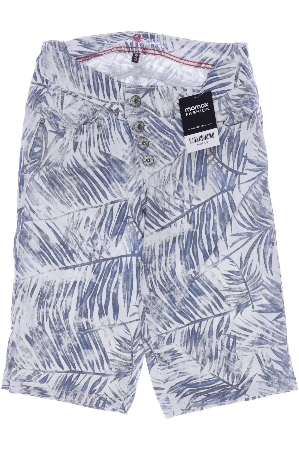 

Buena Vista Damen Shorts, blau, Gr. 34