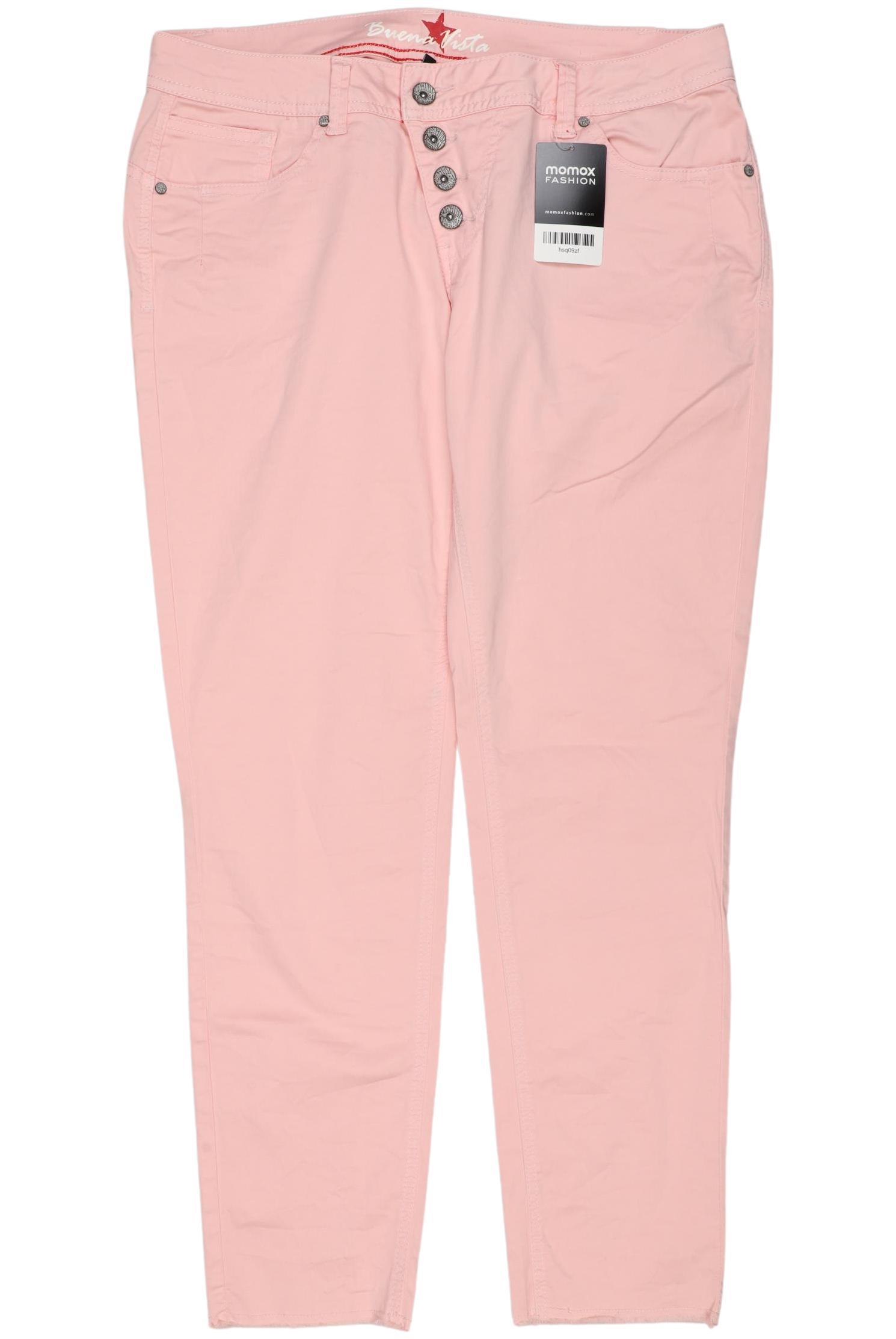 

Buena Vista Damen Stoffhose, pink, Gr. 0
