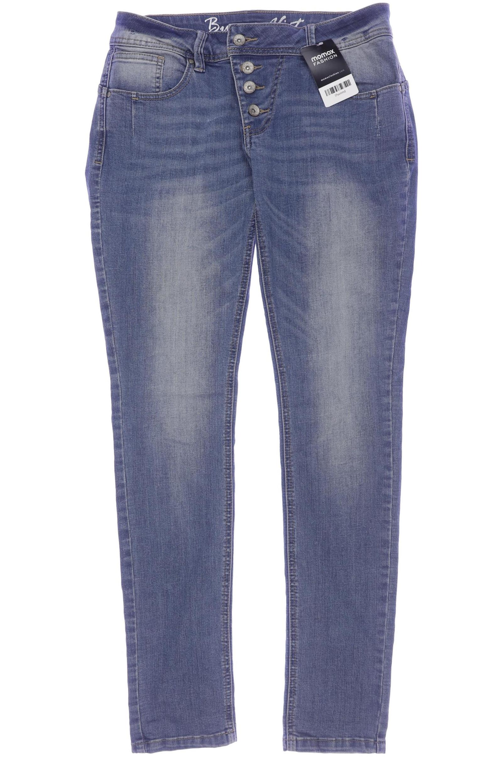 

Buena Vista Damen Jeans, blau, Gr. 0