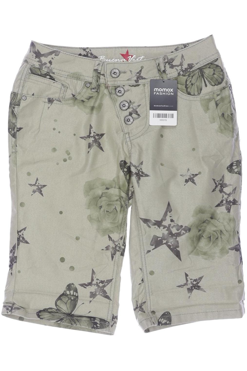 

Buena Vista Damen Shorts, grün, Gr. 34