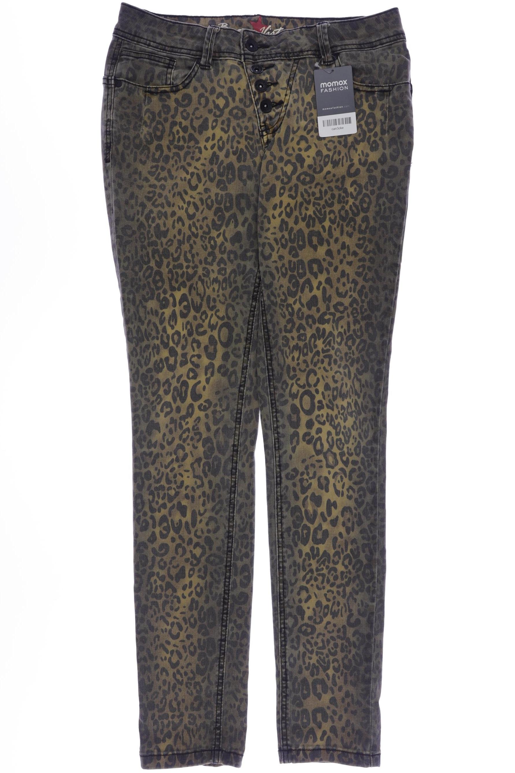 

Buena Vista Damen Jeans, braun, Gr. 0