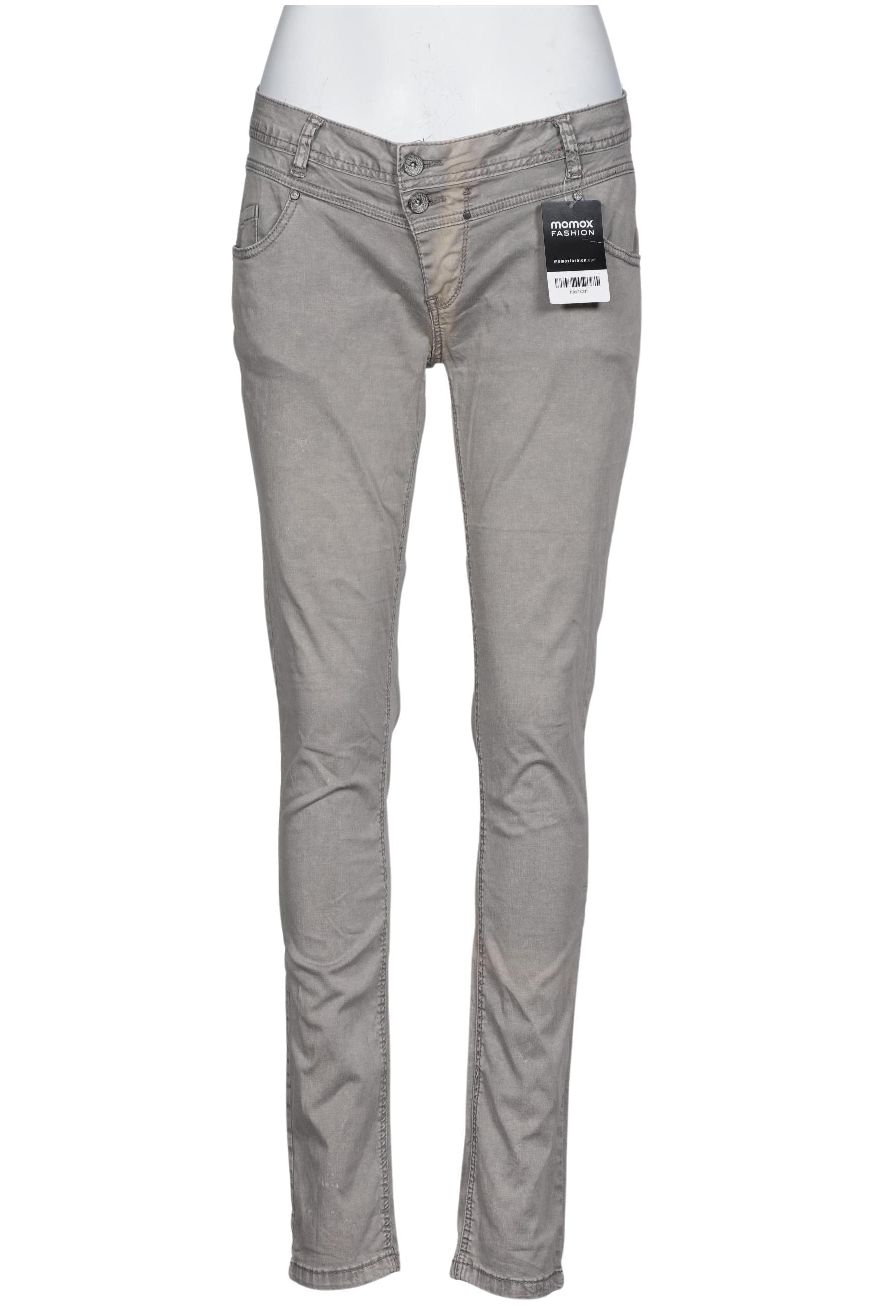 

Buena Vista Damen Jeans, beige, Gr. 0