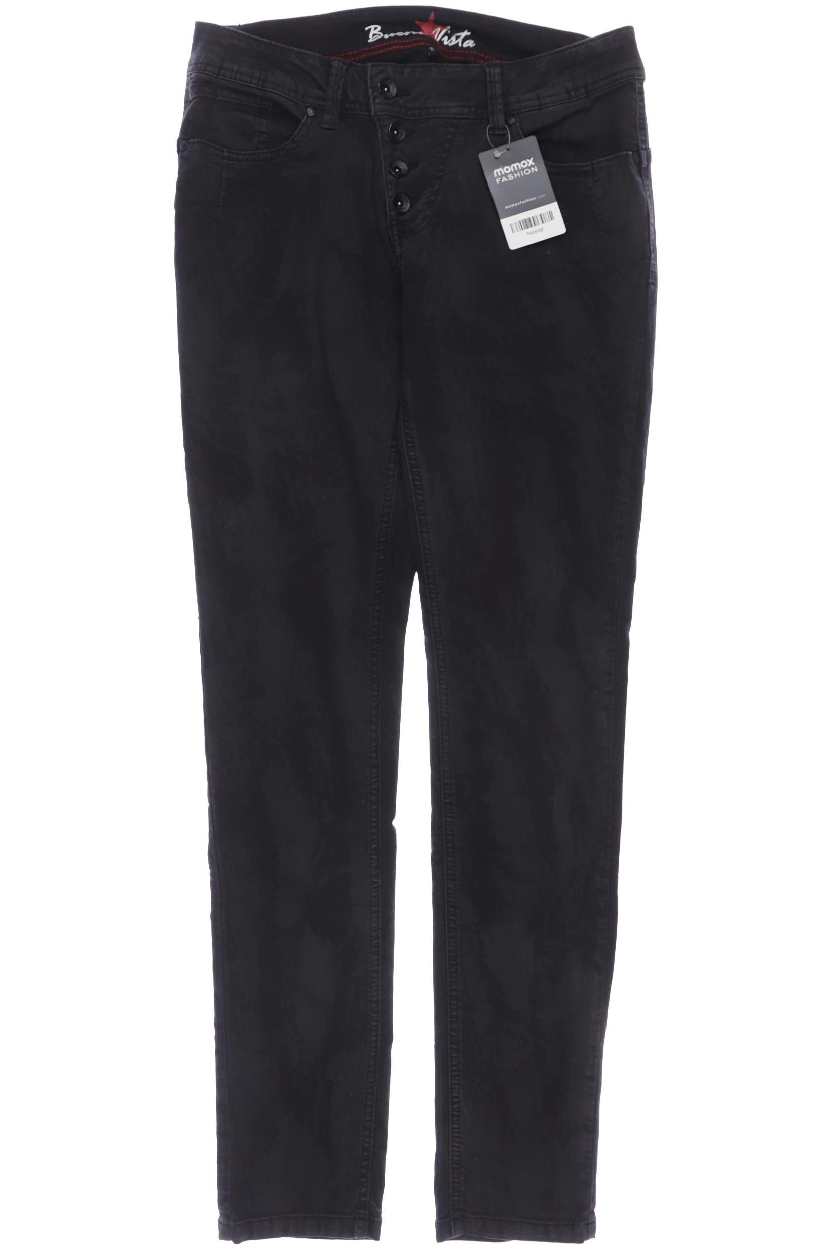 

Buena Vista Damen Stoffhose, grau, Gr. 0
