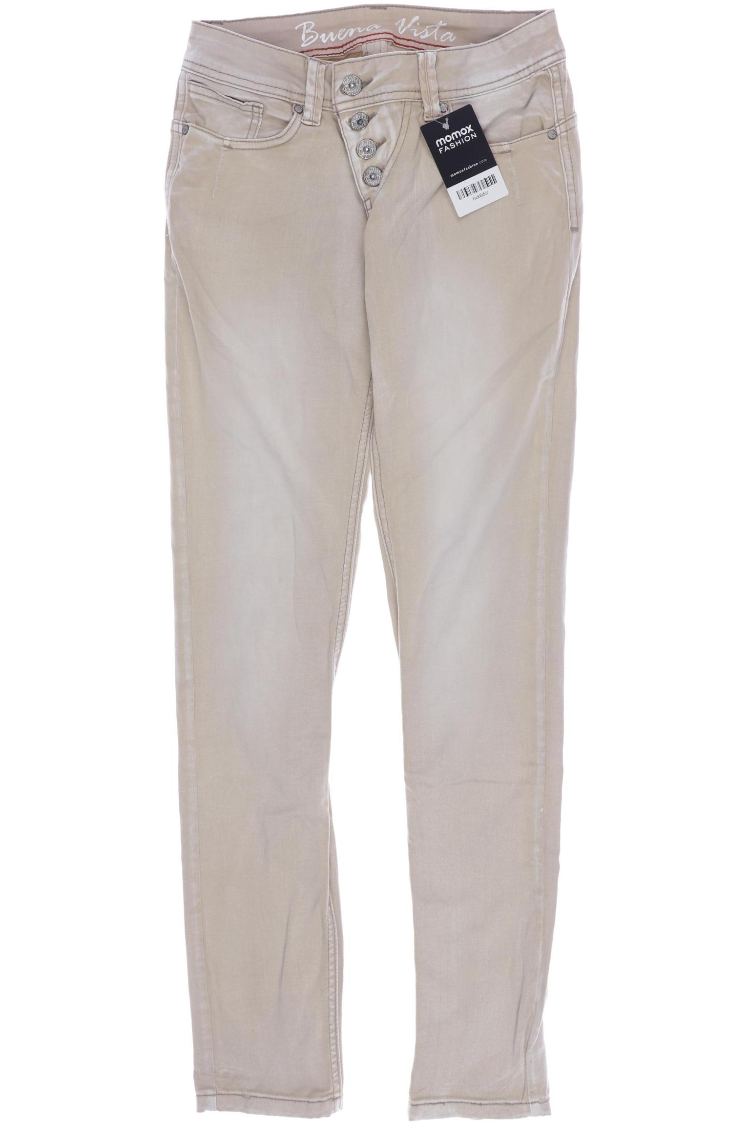 

Buena Vista Damen Jeans, beige