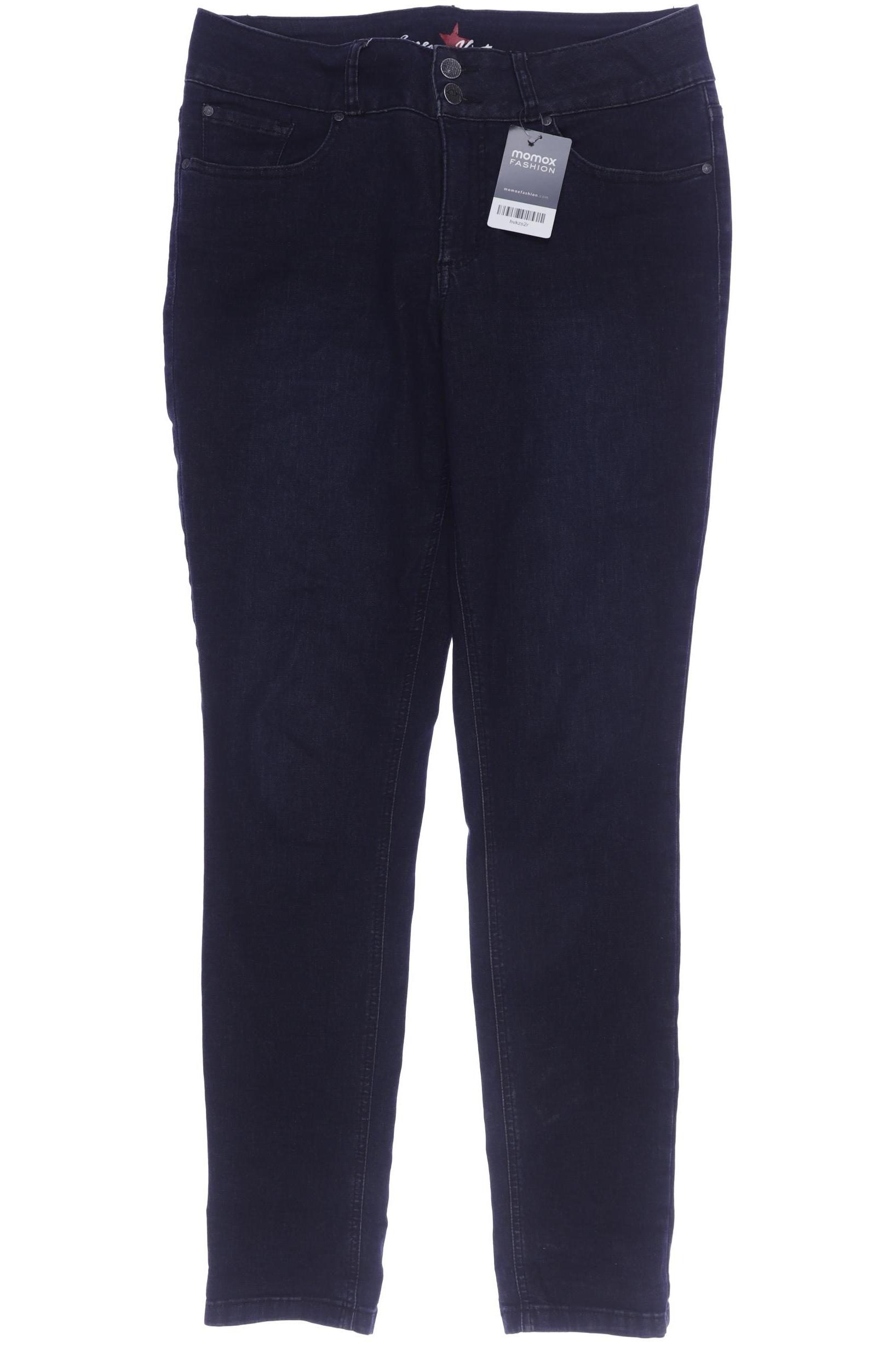 

Buena Vista Damen Jeans, marineblau, Gr. 44