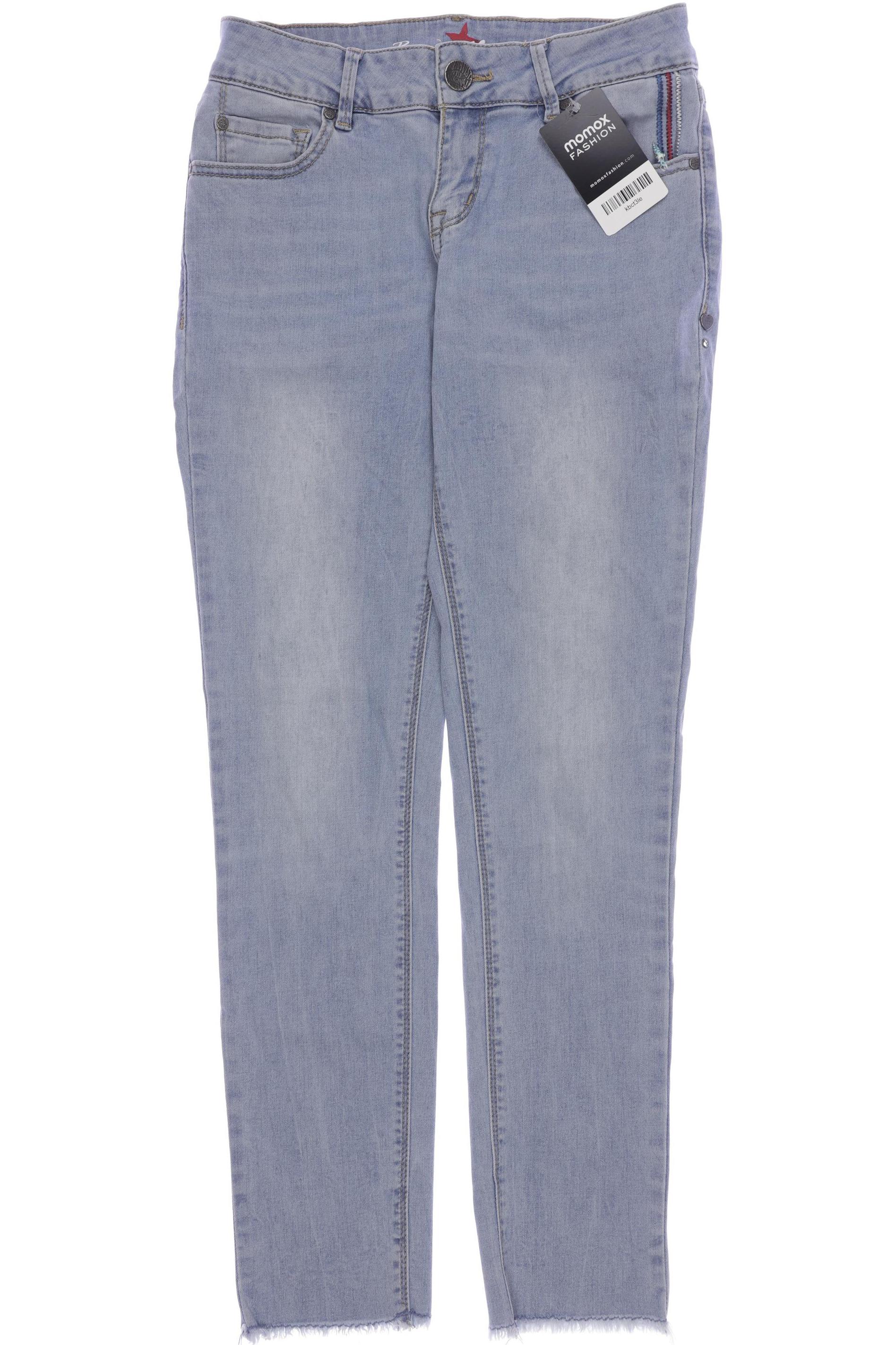 

Buena Vista Damen Jeans, blau, Gr. 0