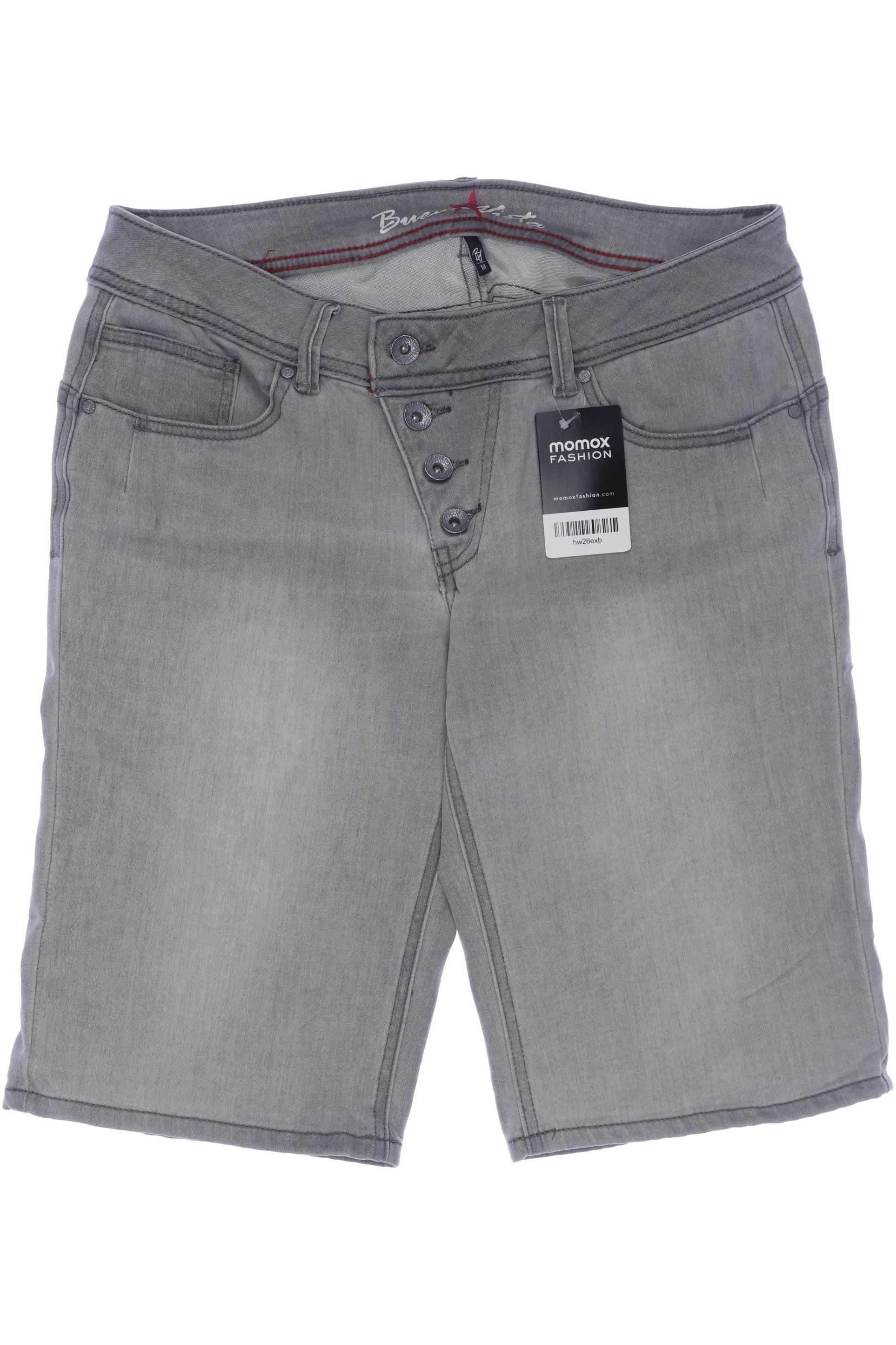 

Buena Vista Damen Shorts, grau, Gr. 38