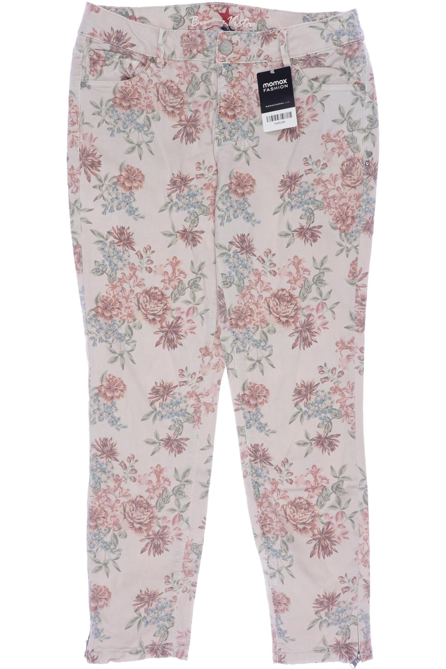 

Buena Vista Damen Jeans, beige, Gr. 0
