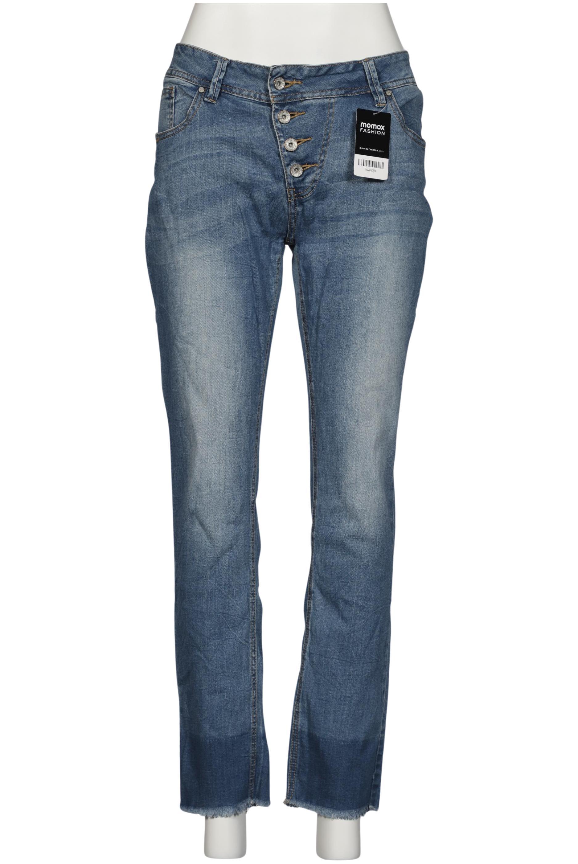 

Buena Vista Damen Jeans, blau, Gr. 0