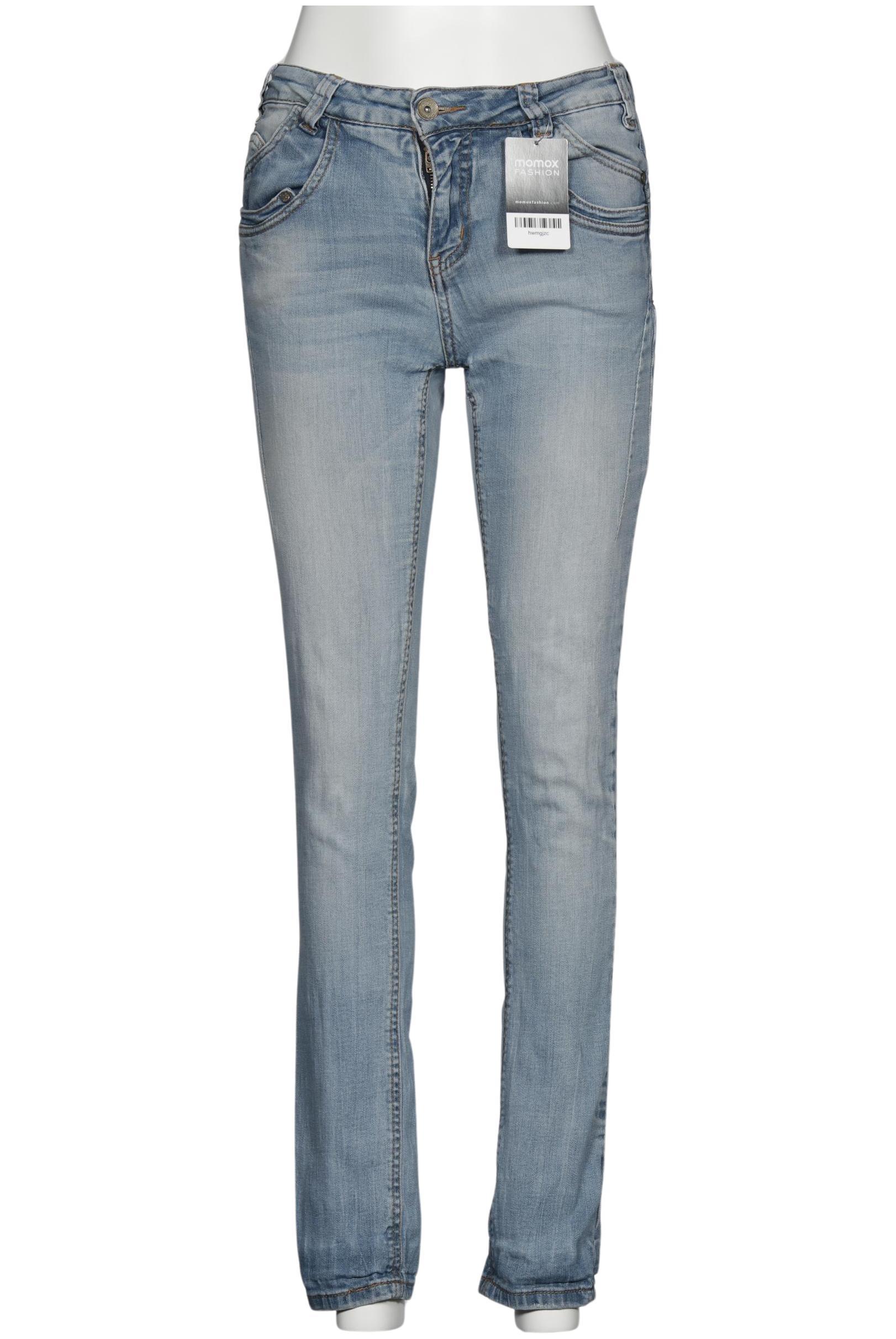 

Buena Vista Damen Jeans, blau, Gr. 0