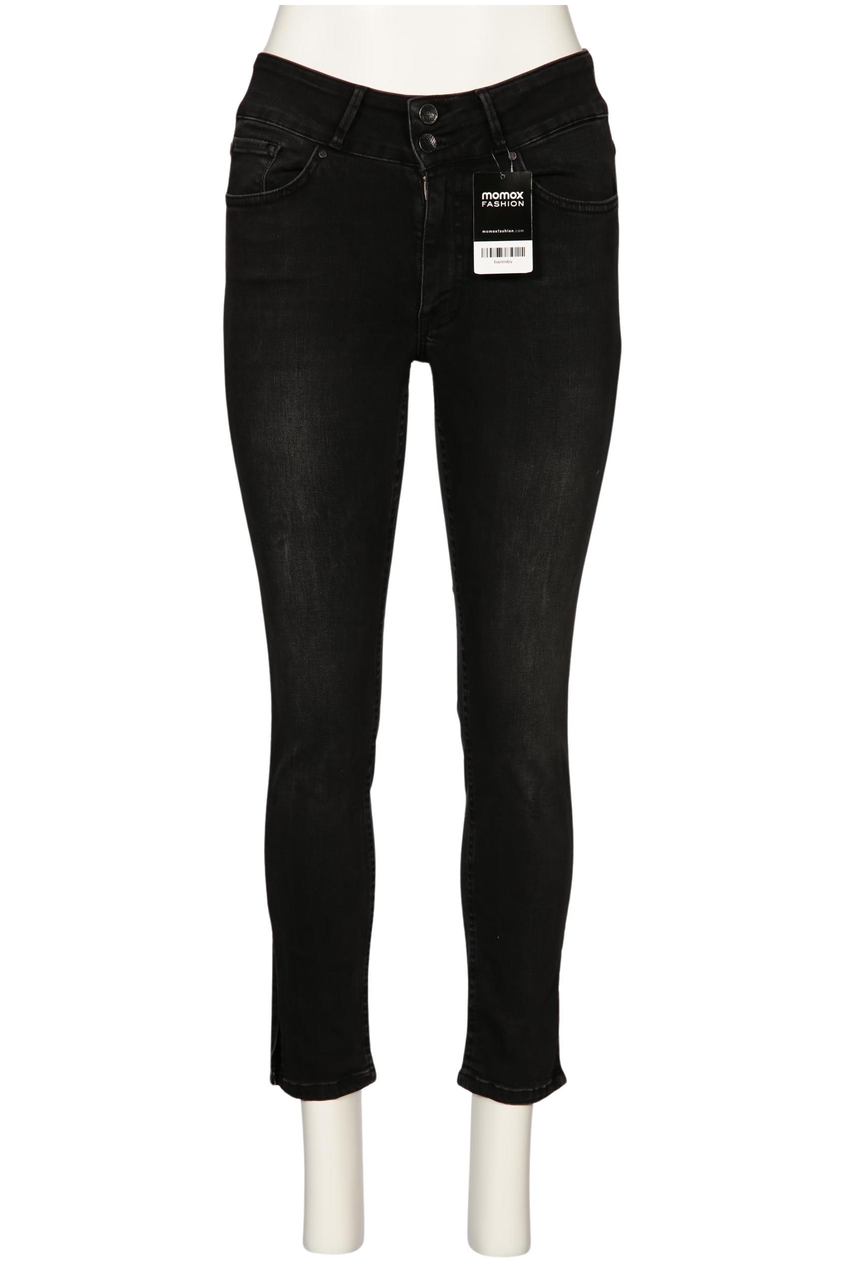 

Buena Vista Damen Jeans, schwarz, Gr. 0
