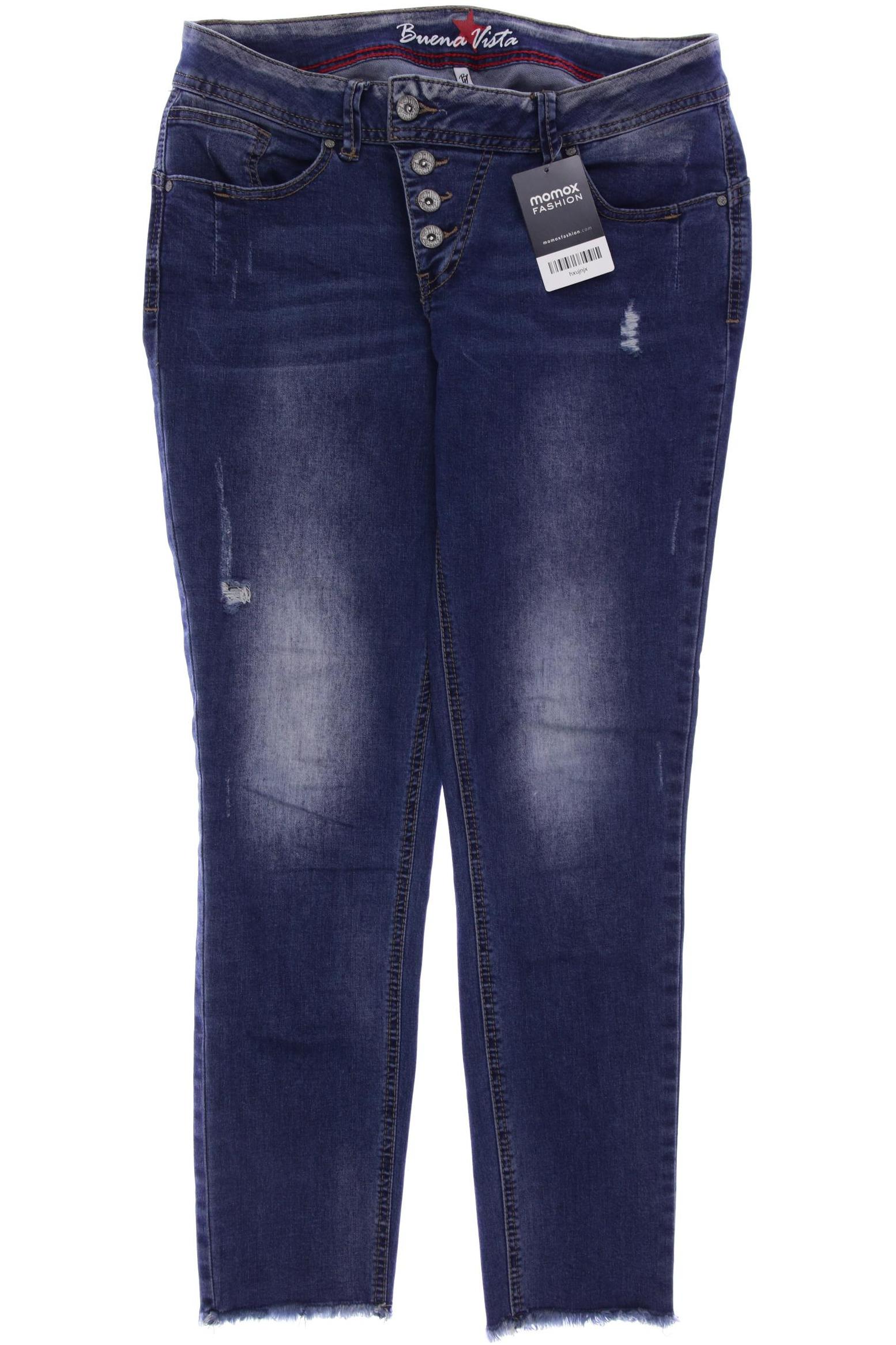 

Buena Vista Damen Jeans, blau