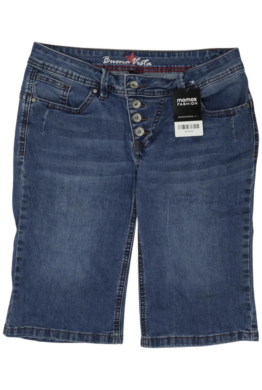 

Buena Vista Damen Shorts, blau, Gr. 36