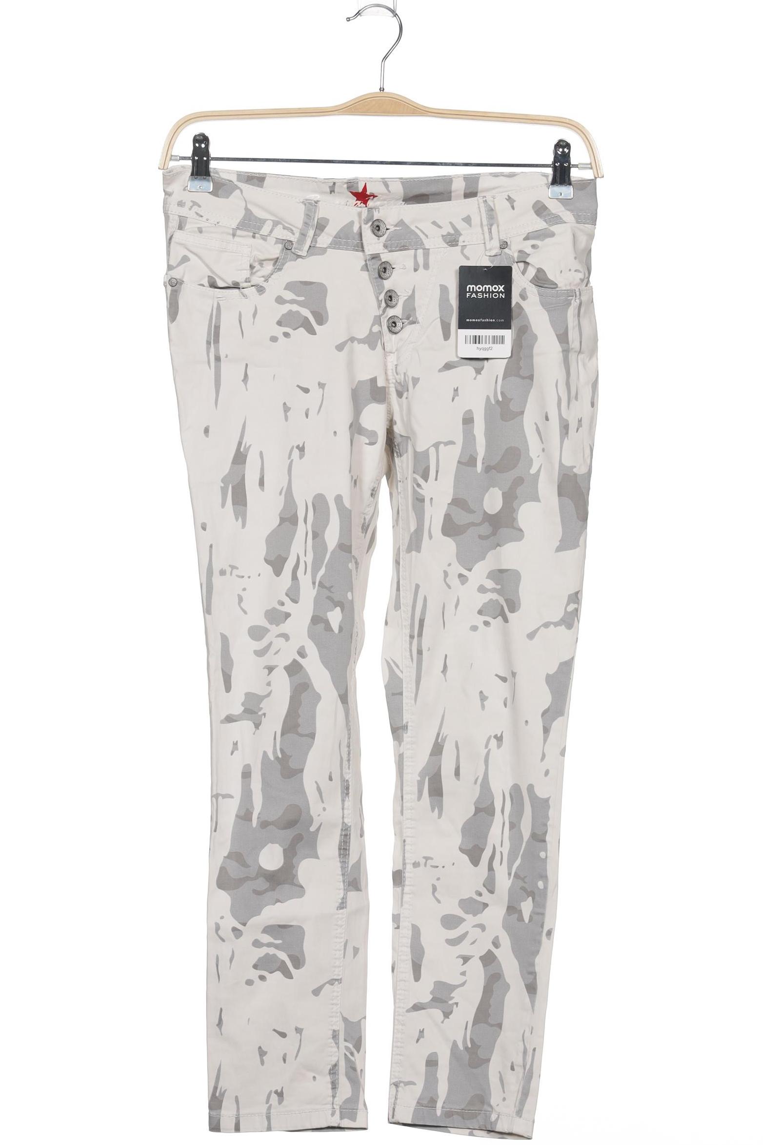 

Buena Vista Damen Stoffhose, cremeweiß, Gr. 38