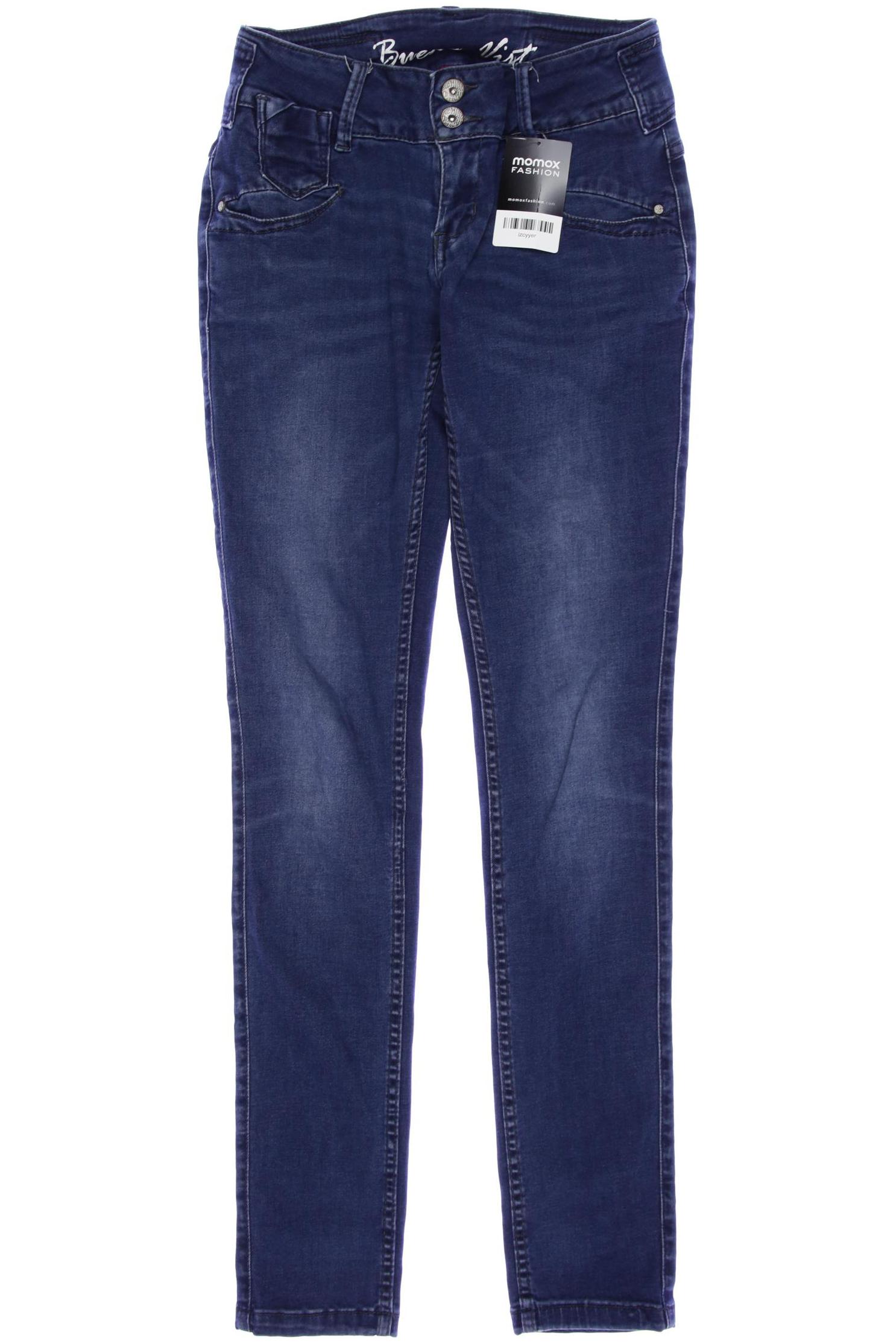 

Buena Vista Damen Jeans, marineblau, Gr. 0