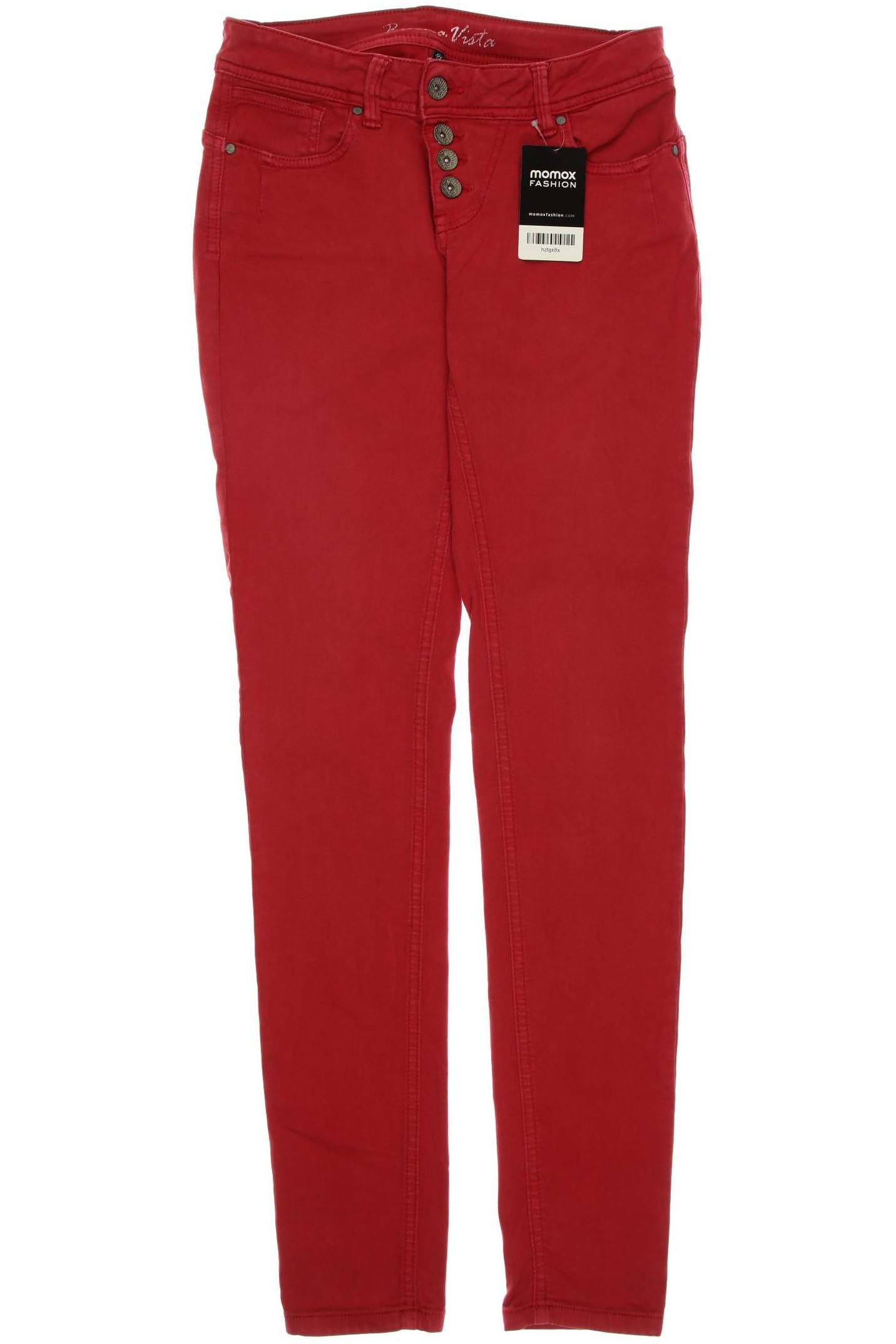 

Buena Vista Damen Jeans, rot