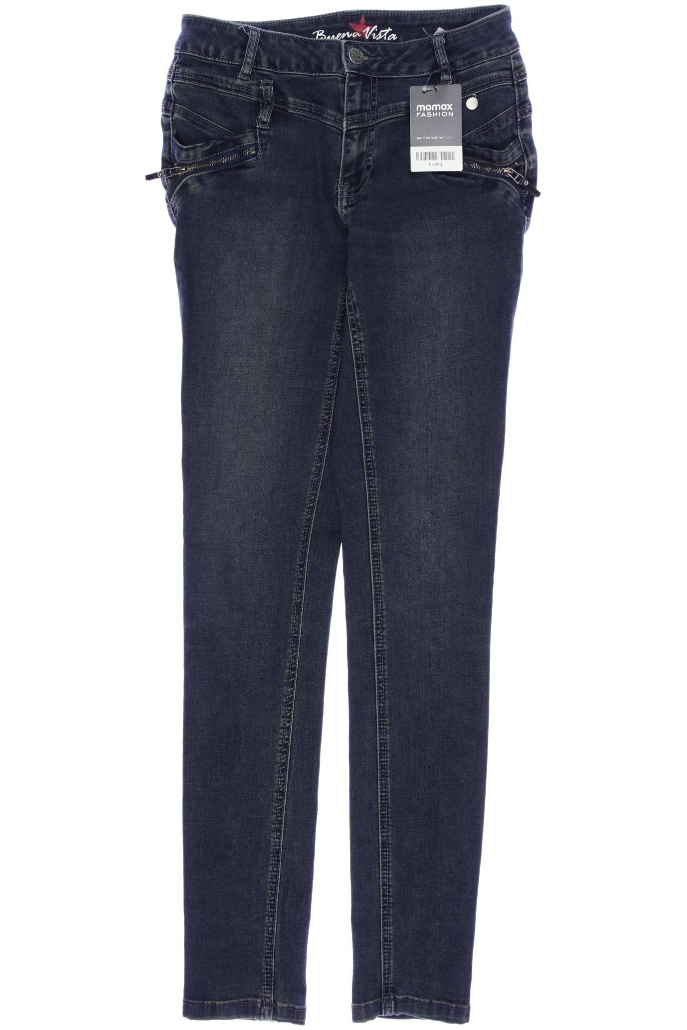 

Buena Vista Damen Jeans, marineblau, Gr. 32