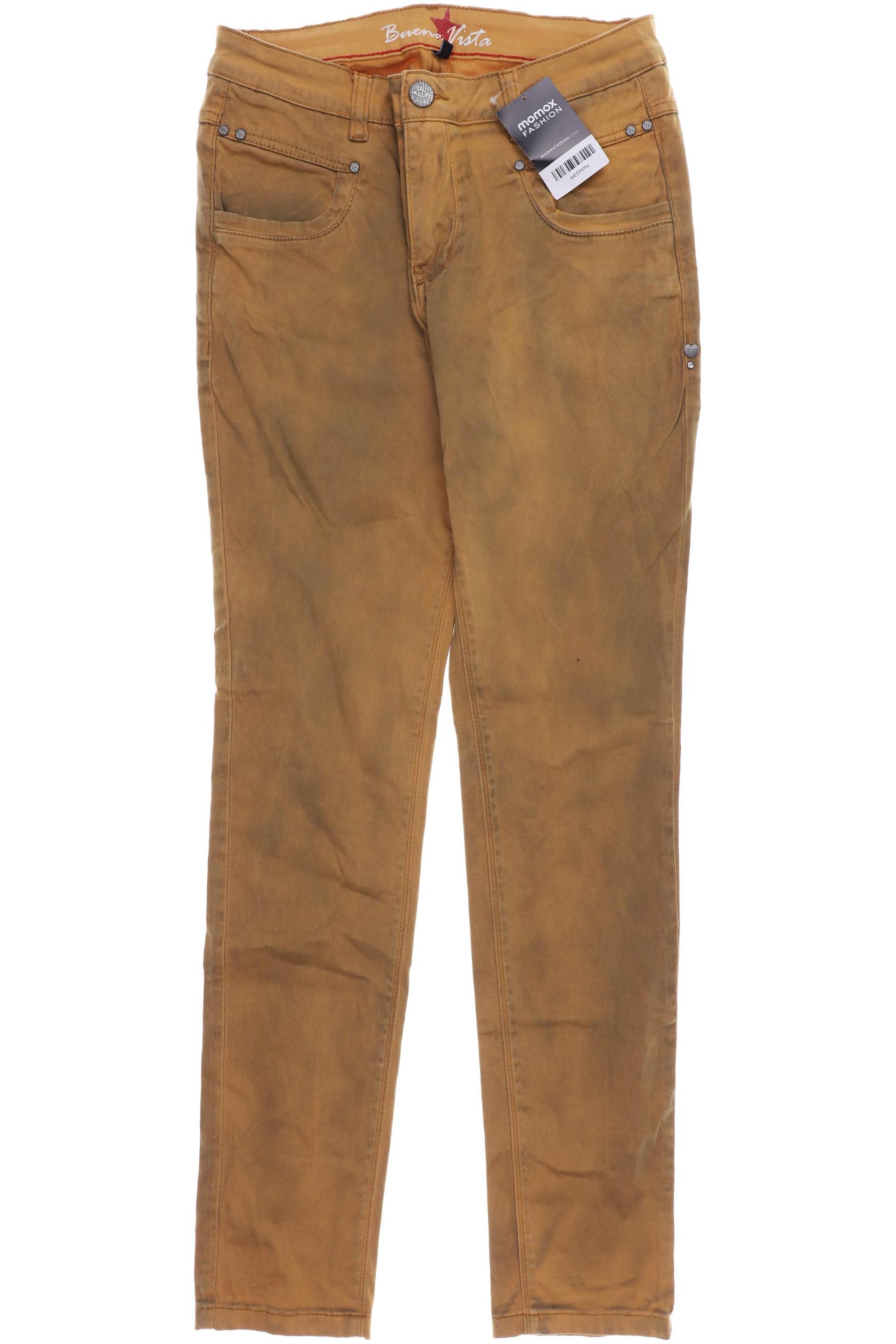 

Buena Vista Damen Jeans, orange, Gr. 0