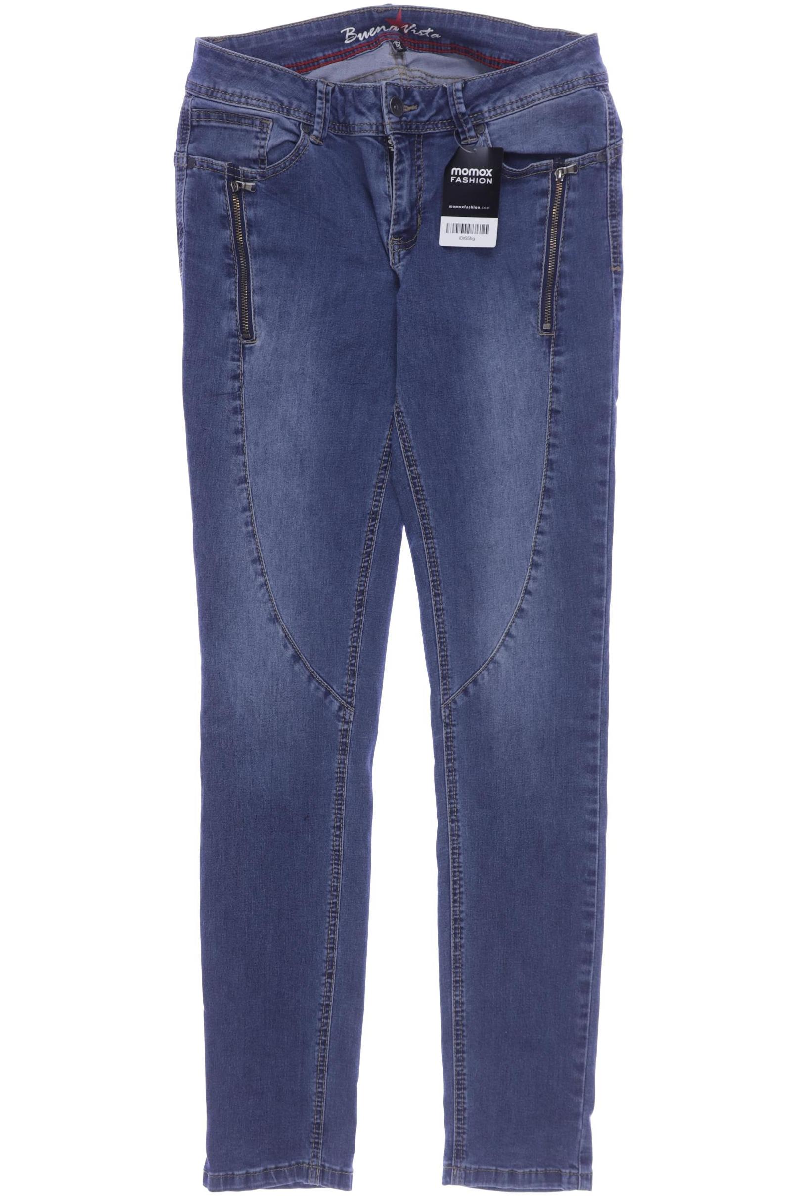 

Buena Vista Damen Jeans, blau, Gr. 36