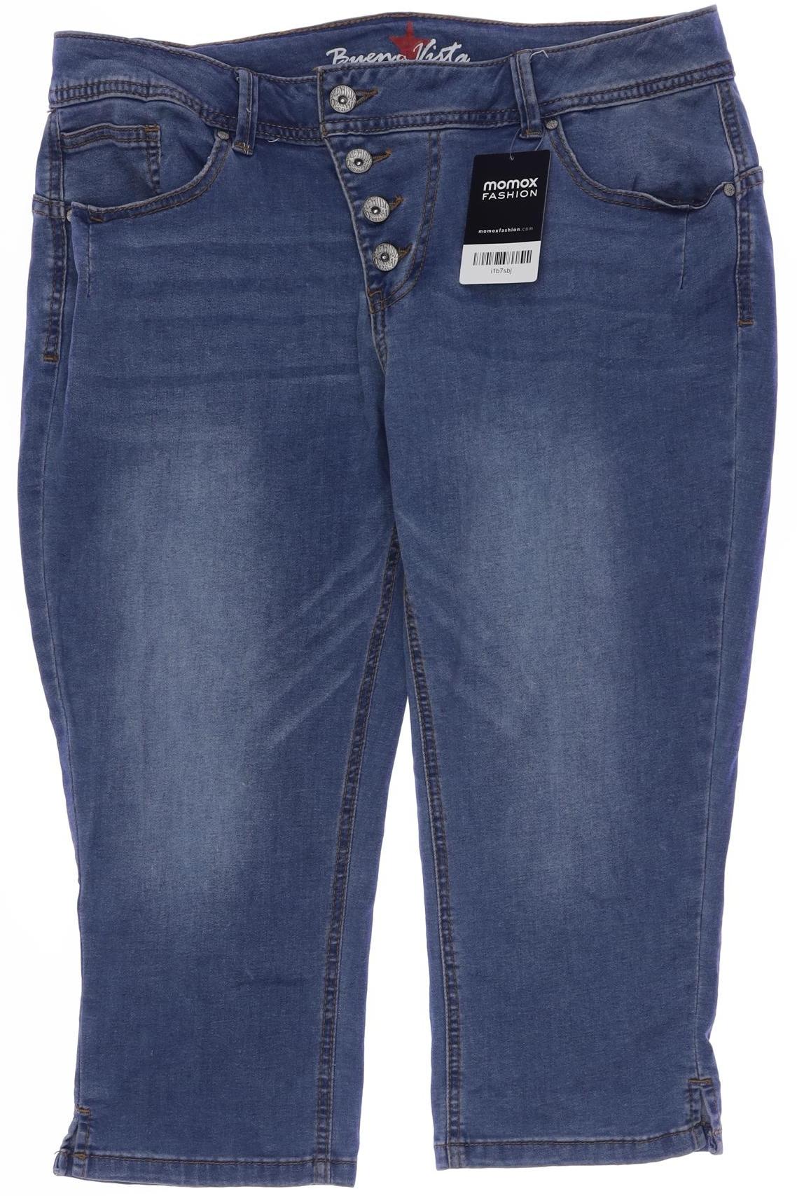 

Buena Vista Damen Jeans, blau, Gr. 0