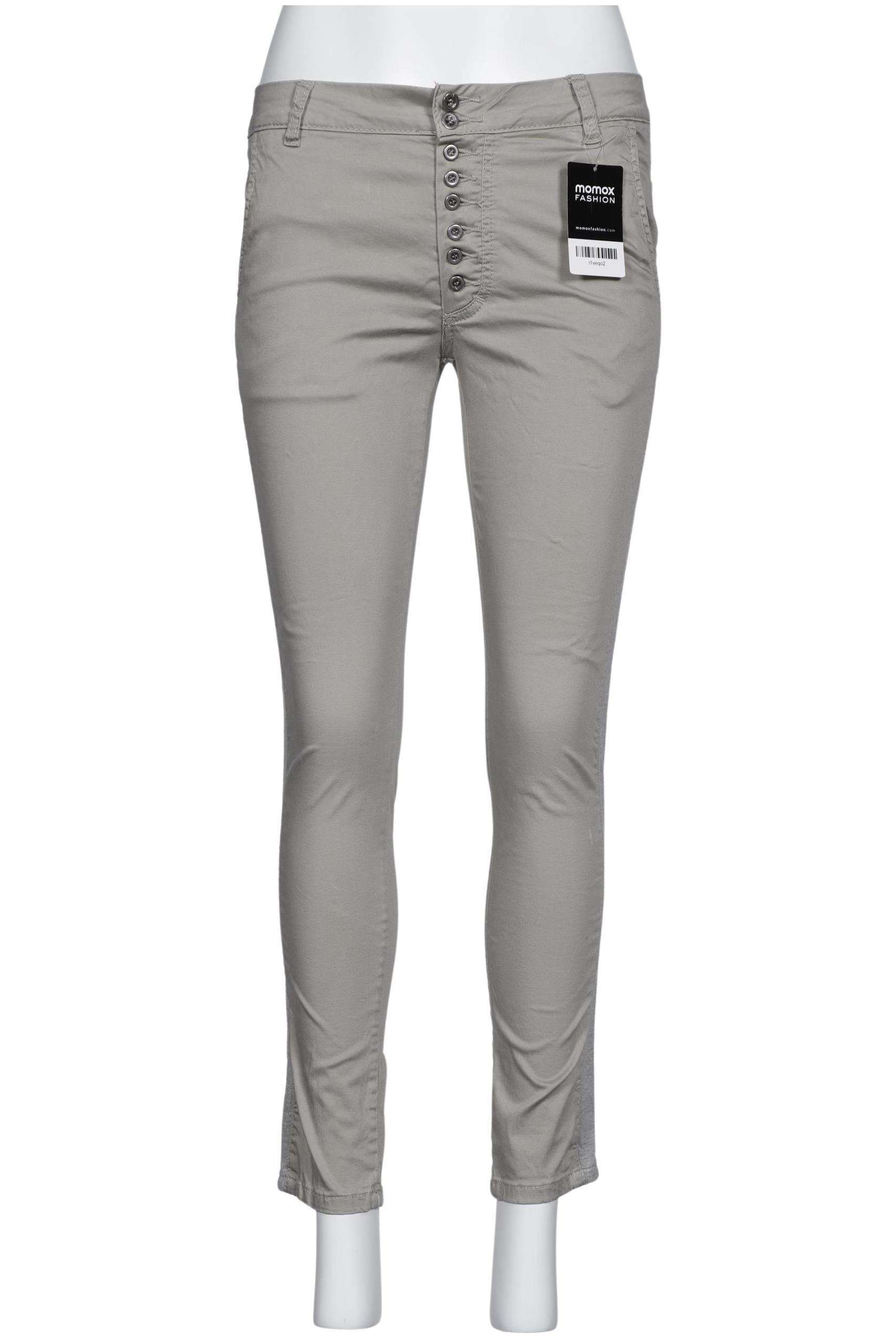 

Buena Vista Damen Stoffhose, grau, Gr. 0