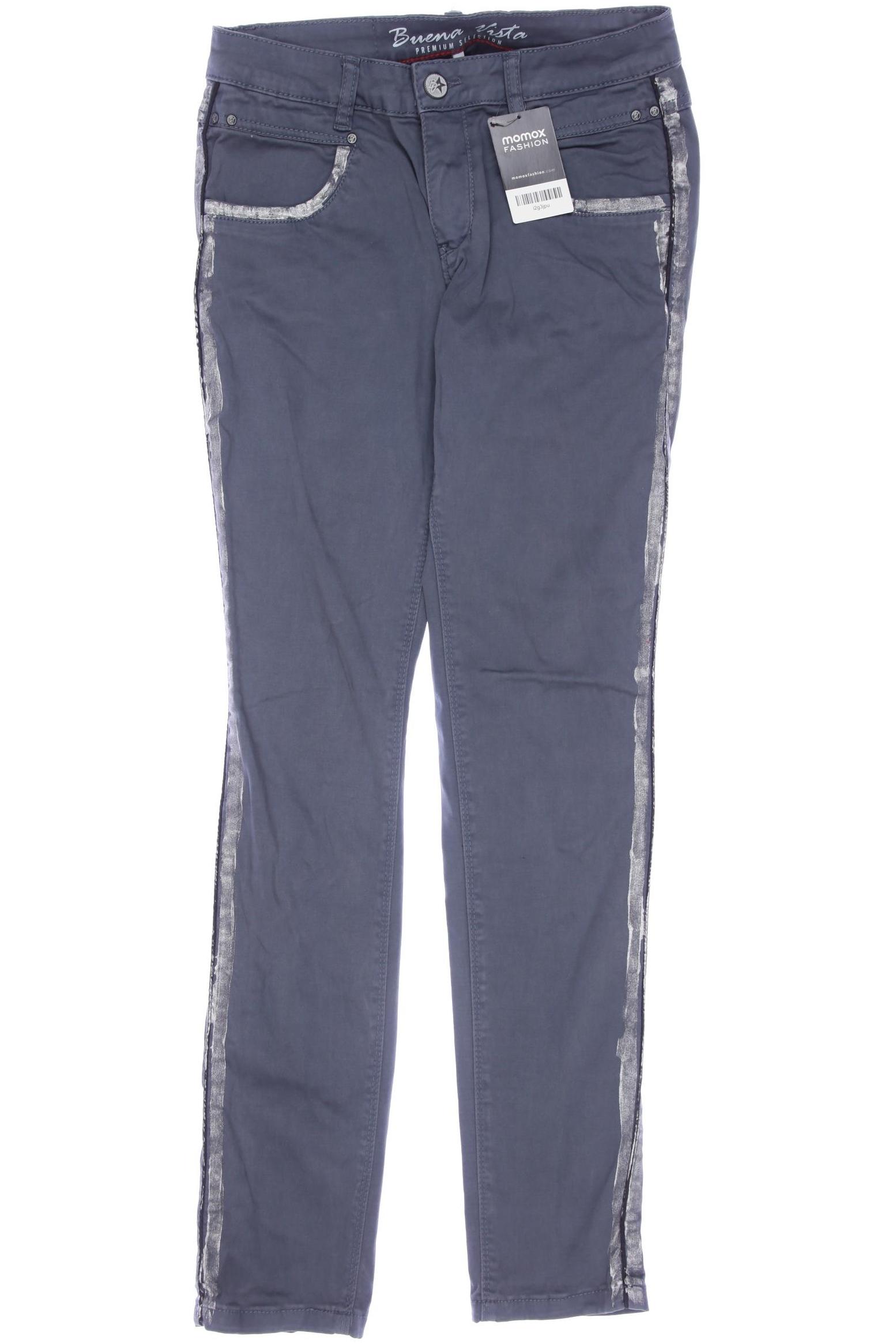 

Buena Vista Damen Jeans, blau, Gr. 0