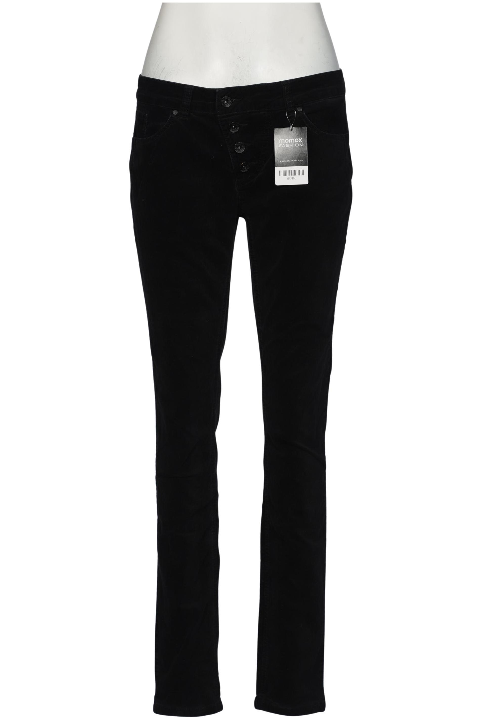 

Buena Vista Damen Stoffhose, schwarz, Gr. 0