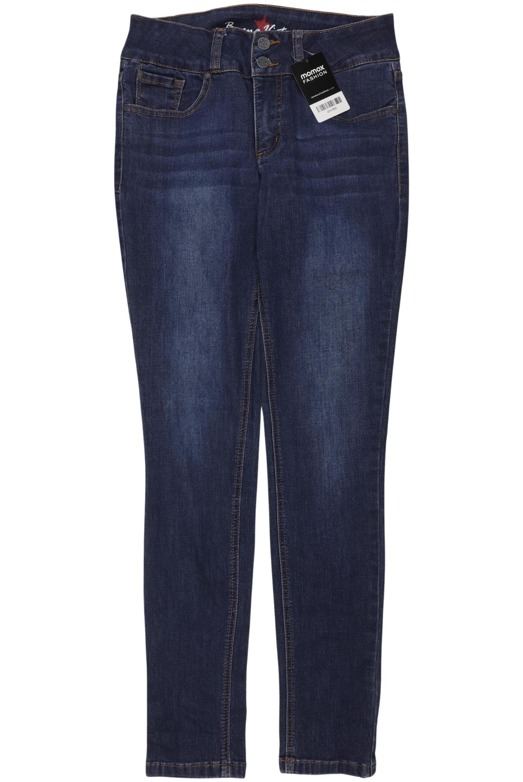 

Buena Vista Damen Jeans, marineblau, Gr. 0