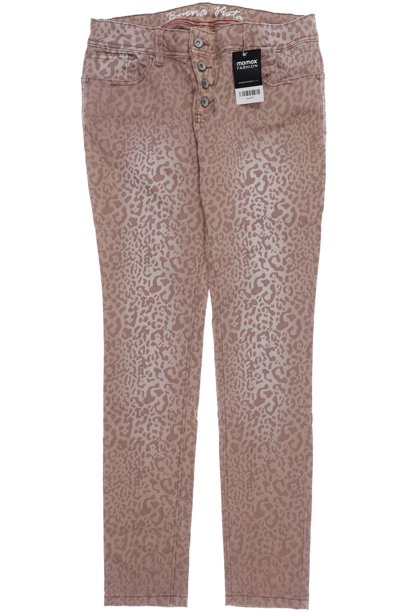 

Buena Vista Damen Stoffhose, pink, Gr. 0