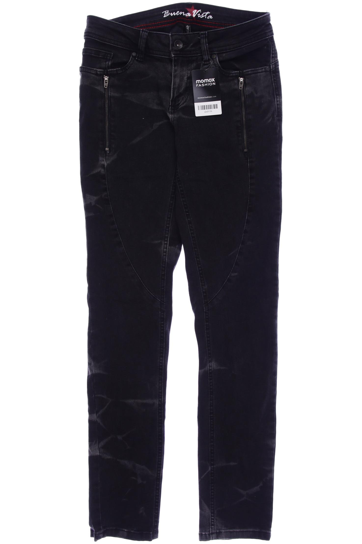 

Buena Vista Damen Jeans, schwarz
