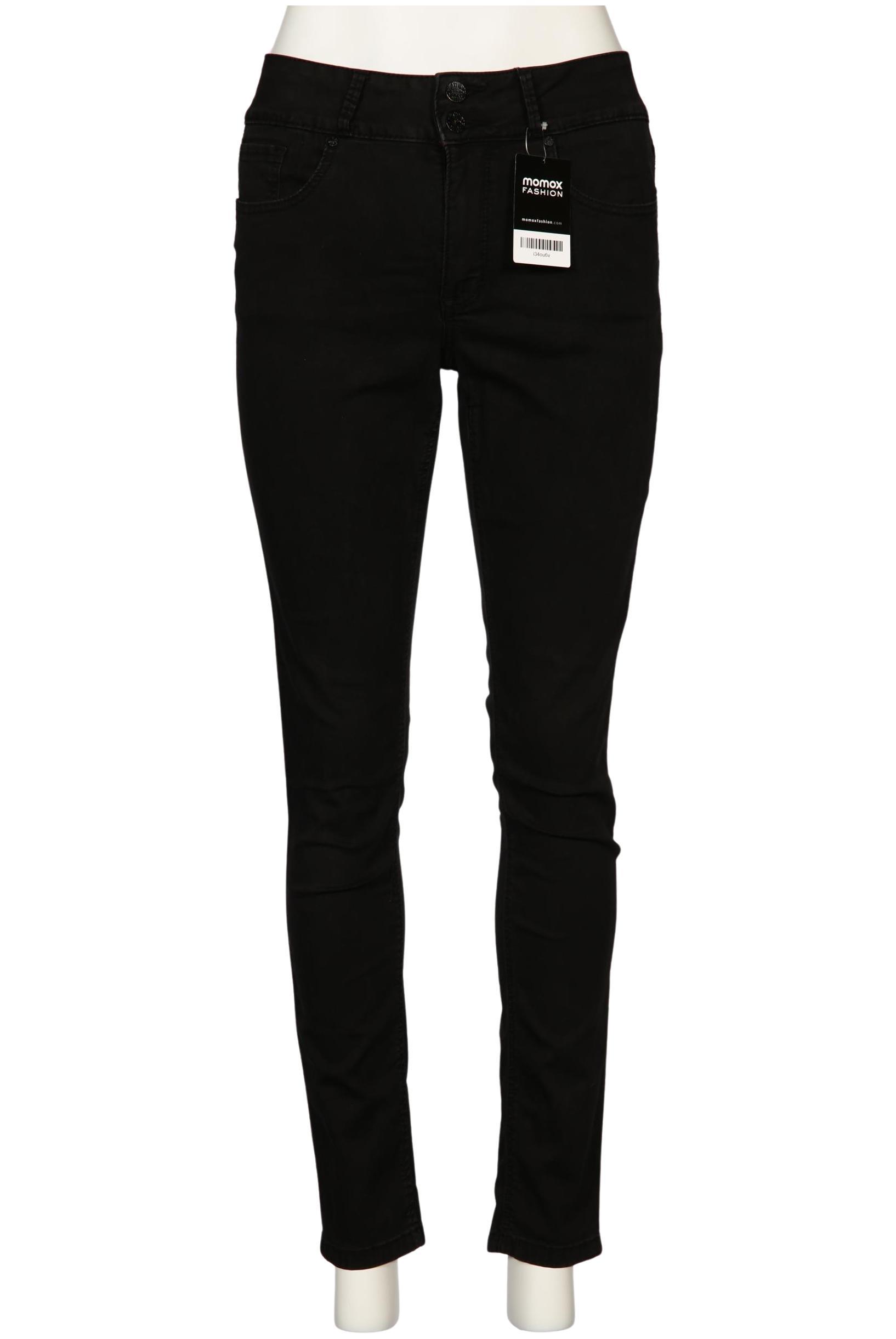 

Buena Vista Damen Jeans, schwarz, Gr. 0