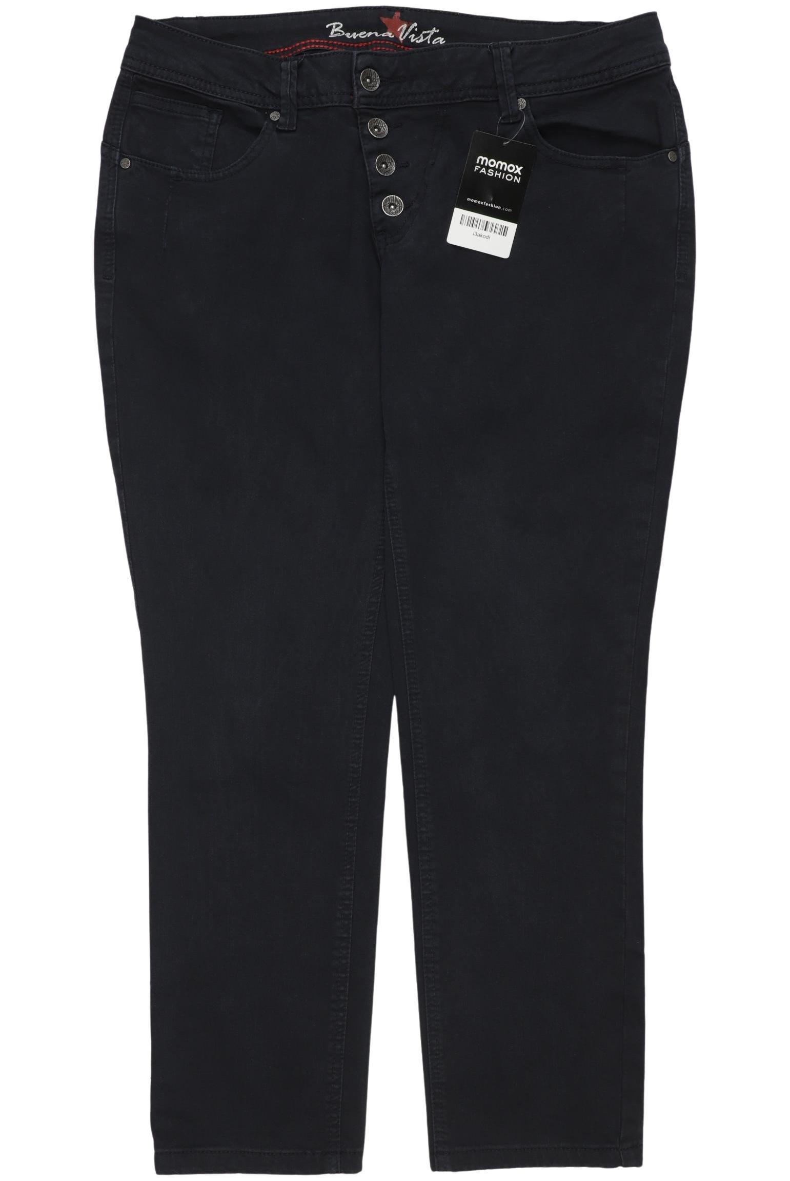 

Buena Vista Damen Jeans, marineblau, Gr. 0