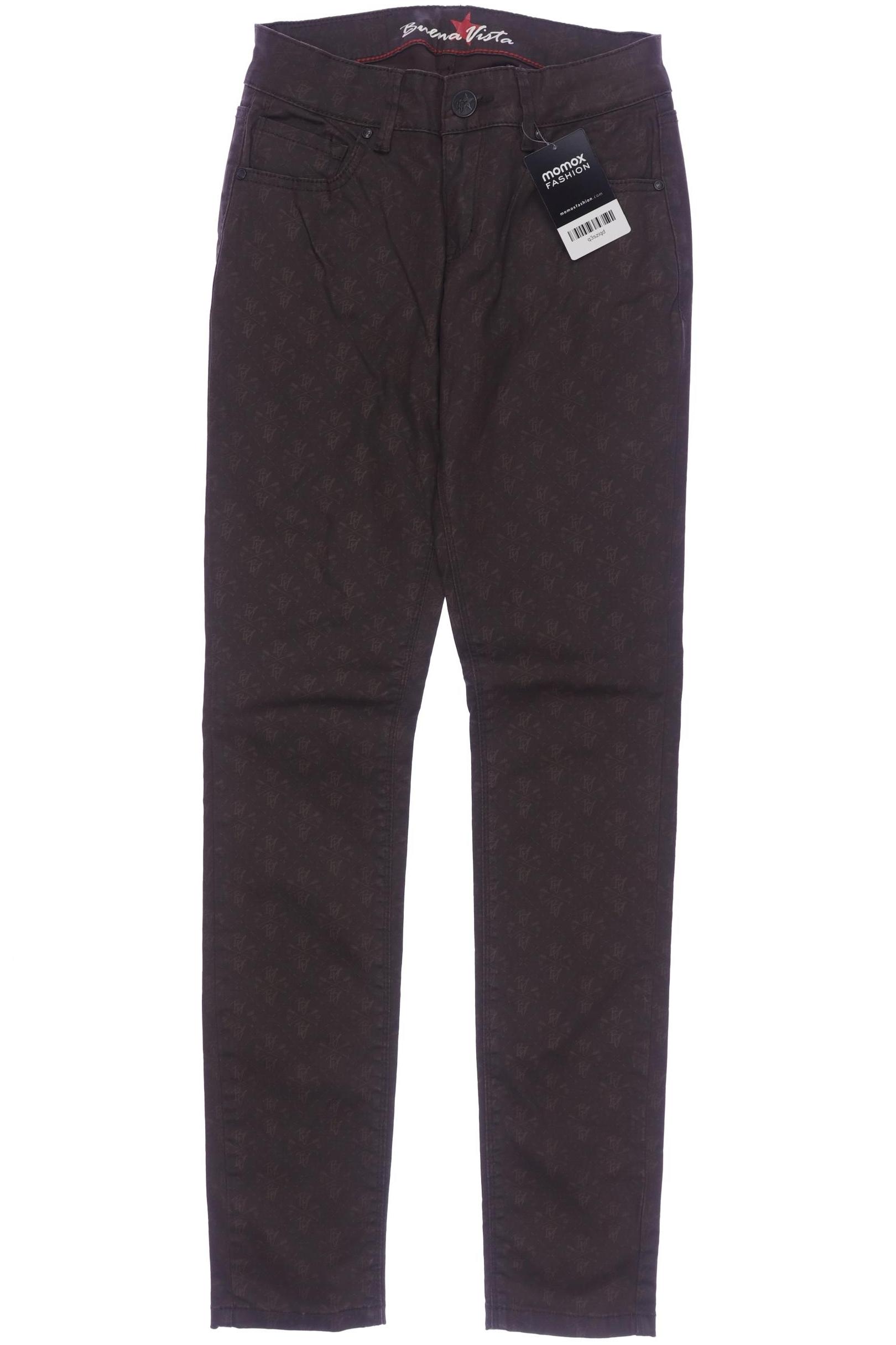 

Buena Vista Damen Jeans, braun, Gr. 0