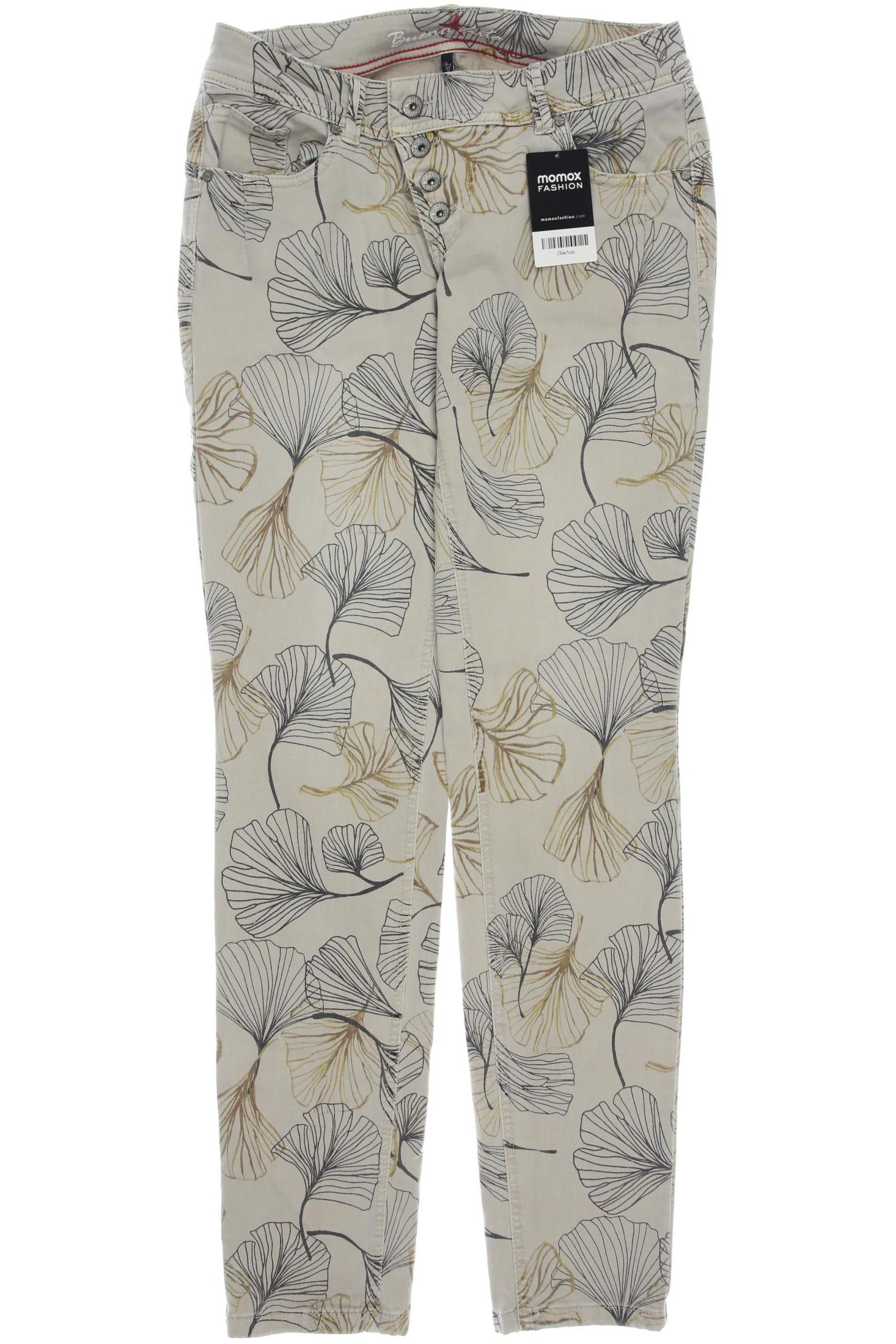 

Buena Vista Damen Jeans, beige, Gr. 0