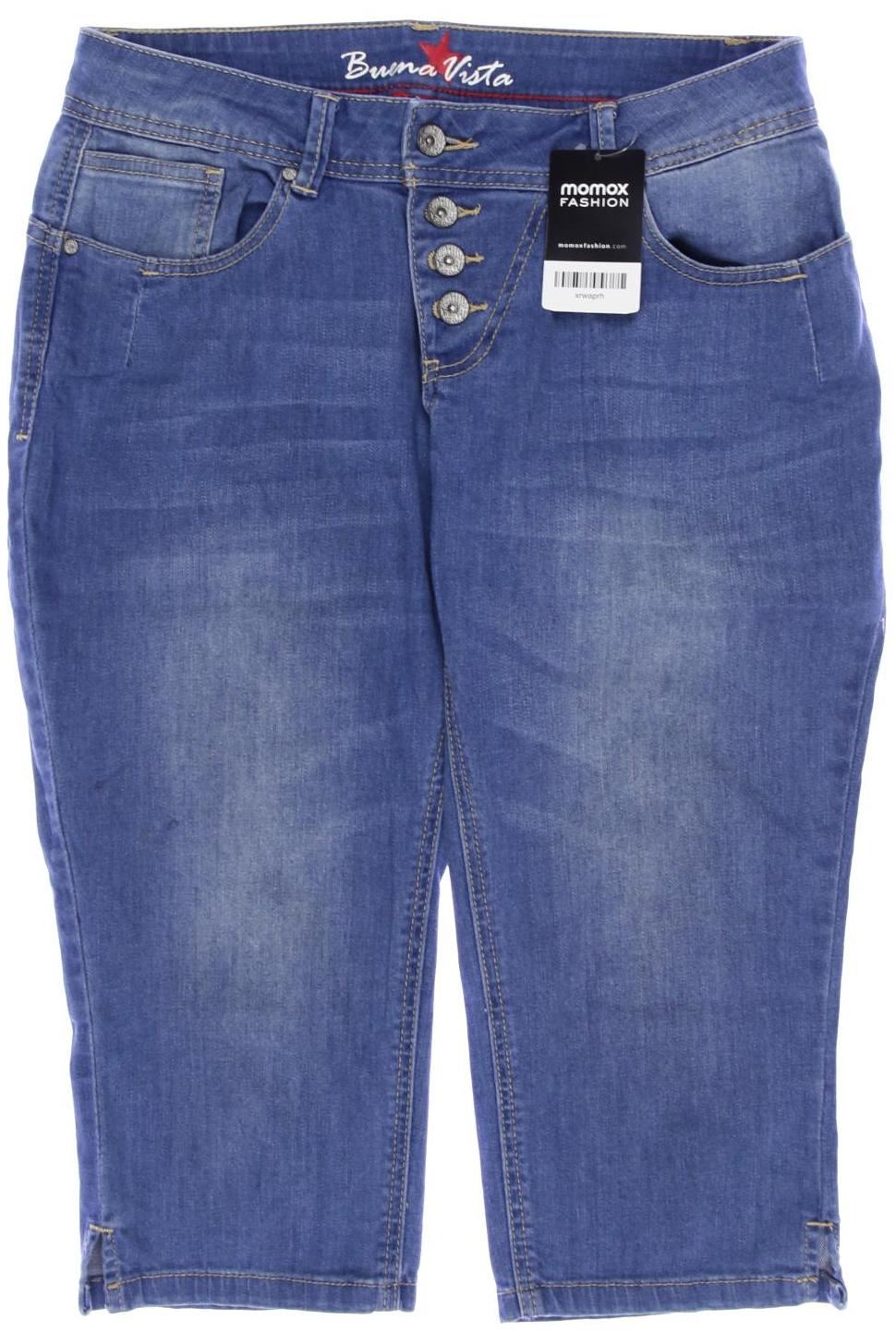 

Buena Vista Damen Shorts, blau, Gr. 38