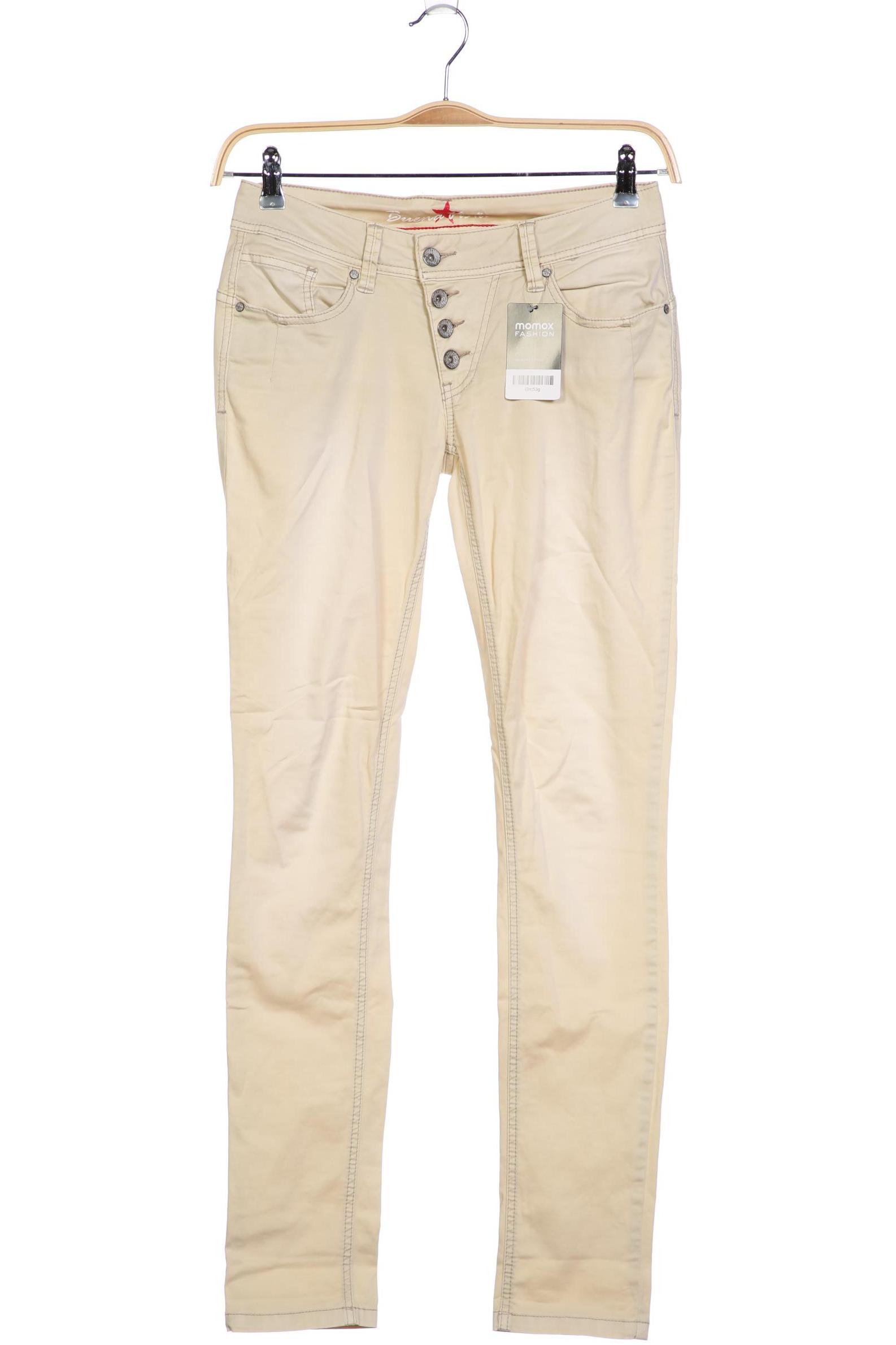

Buena Vista Damen Stoffhose, cremeweiß, Gr. 34