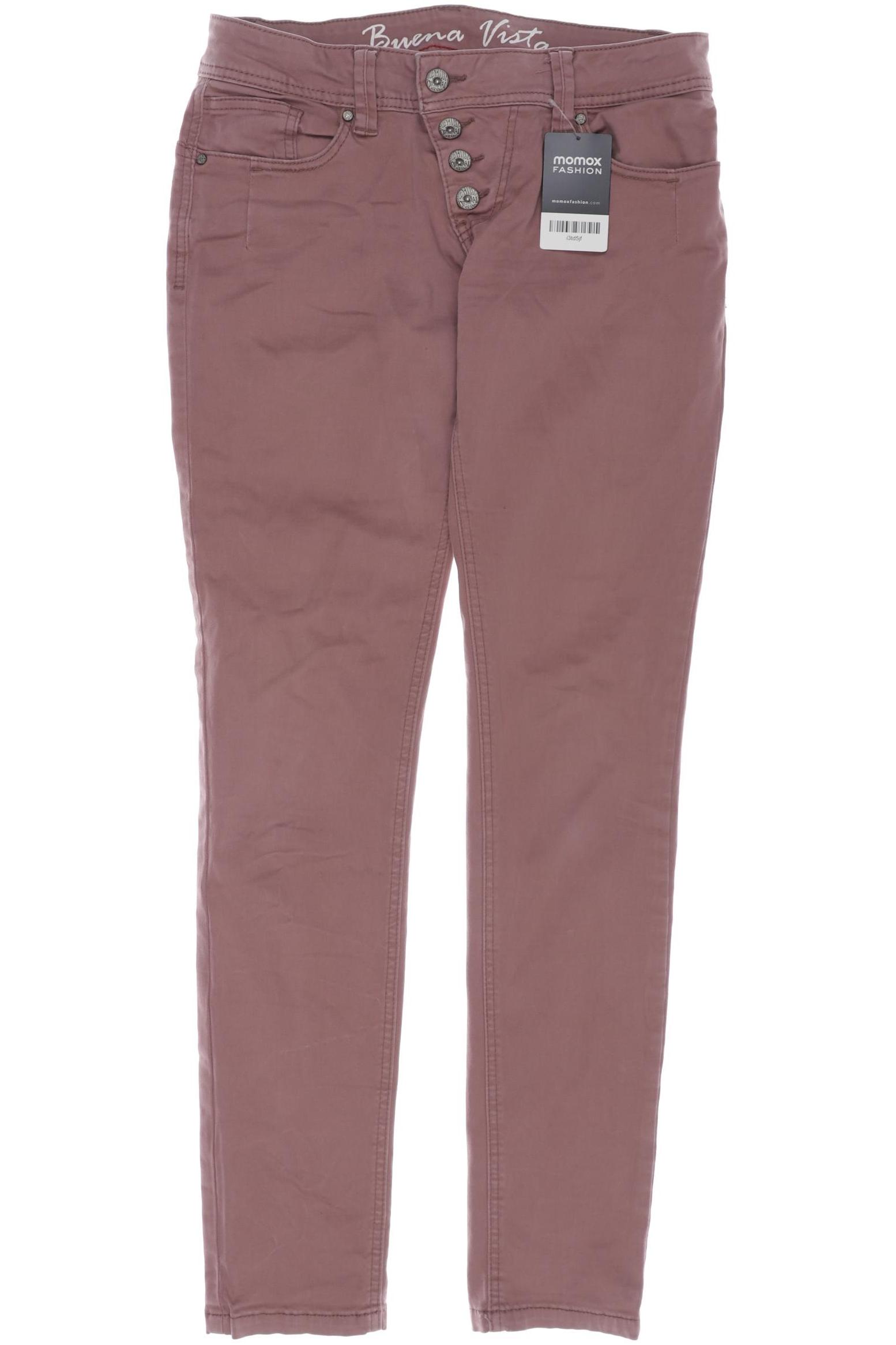 

Buena Vista Damen Jeans, pink, Gr. 0