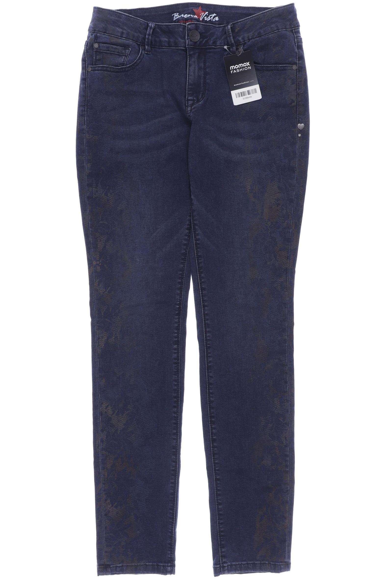 

Buena Vista Damen Jeans, blau, Gr. 38
