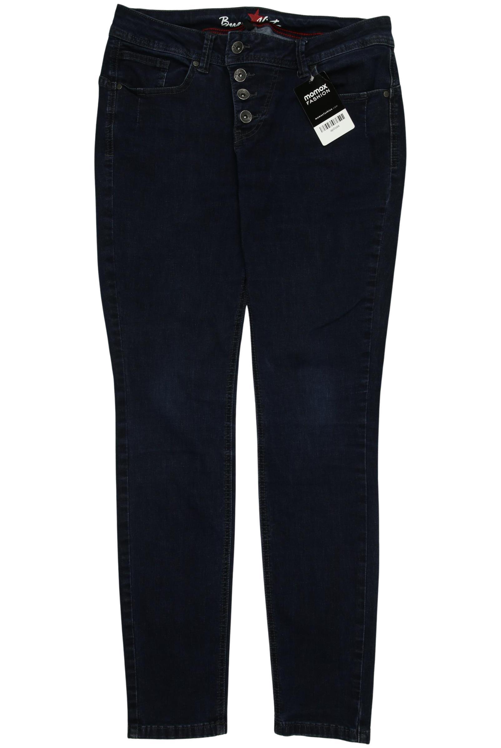 

Buena Vista Damen Jeans, marineblau, Gr. 0