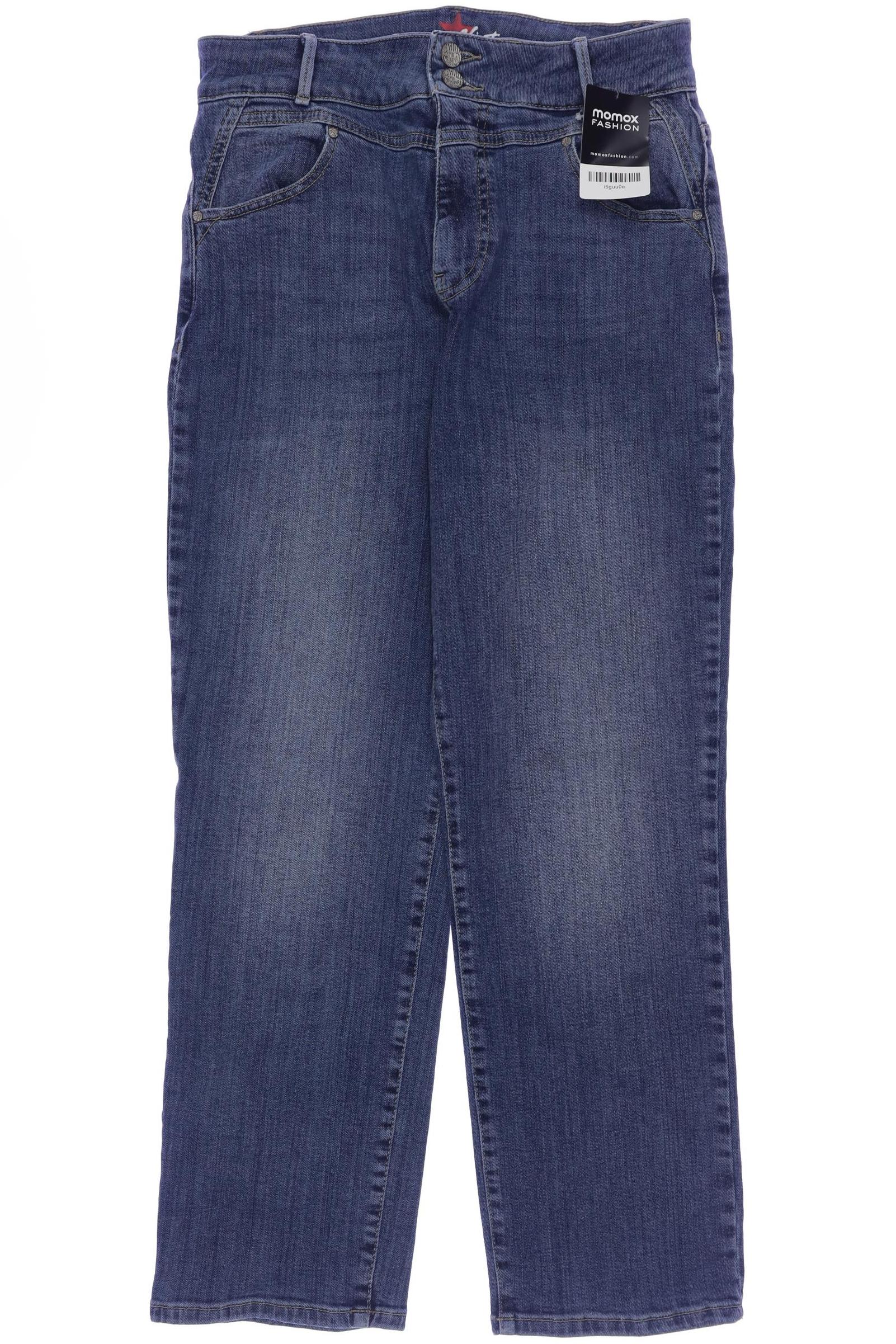 

Buena Vista Damen Jeans, blau, Gr. 0