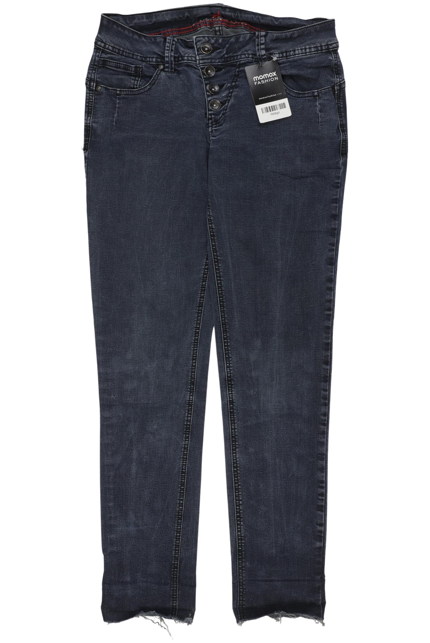 

Buena Vista Damen Jeans, marineblau, Gr. 0