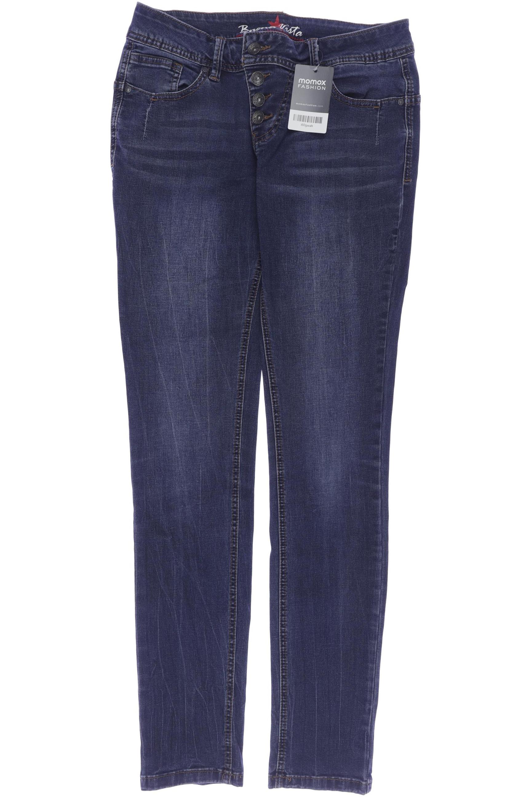 

Buena Vista Damen Jeans, blau, Gr. 36