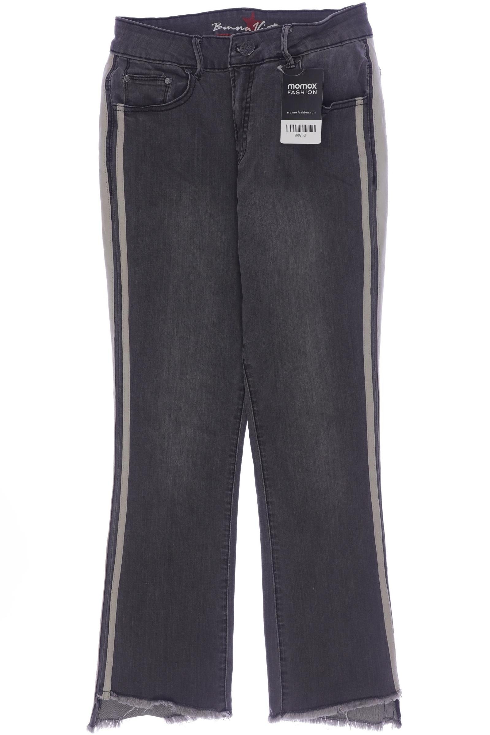

Buena Vista Damen Jeans, grau, Gr. 0