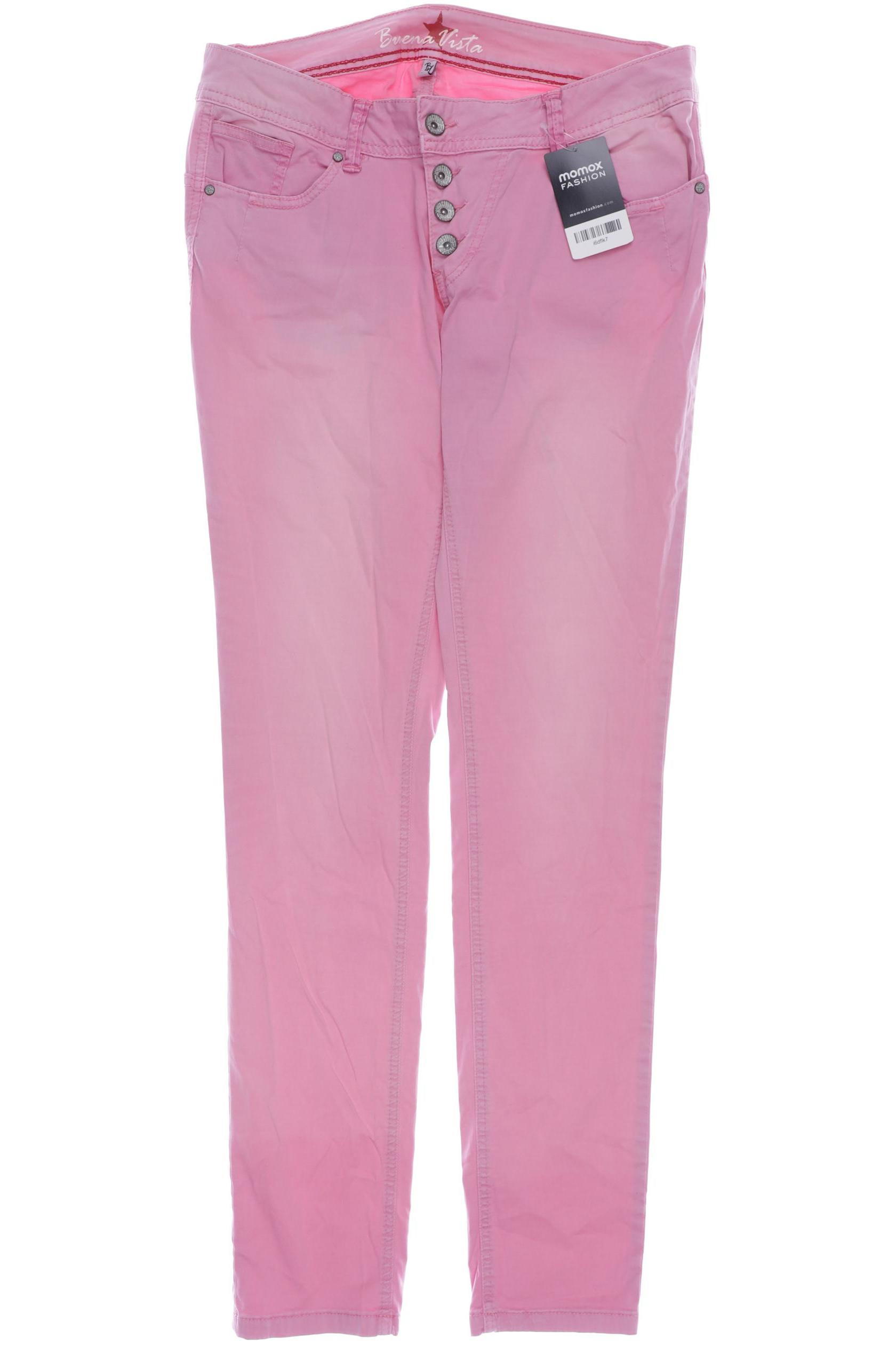 

Buena Vista Damen Stoffhose, pink