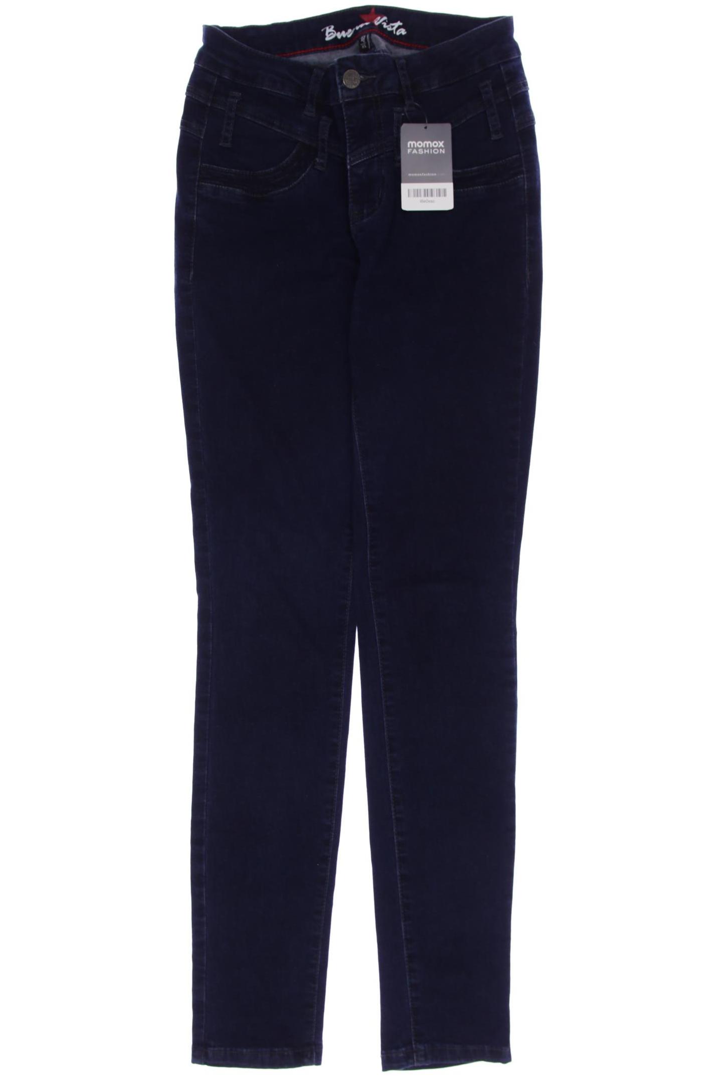 

Buena Vista Damen Jeans, marineblau