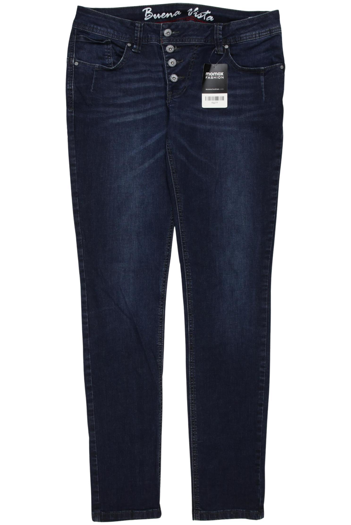 

Buena Vista Damen Jeans, marineblau, Gr. 0