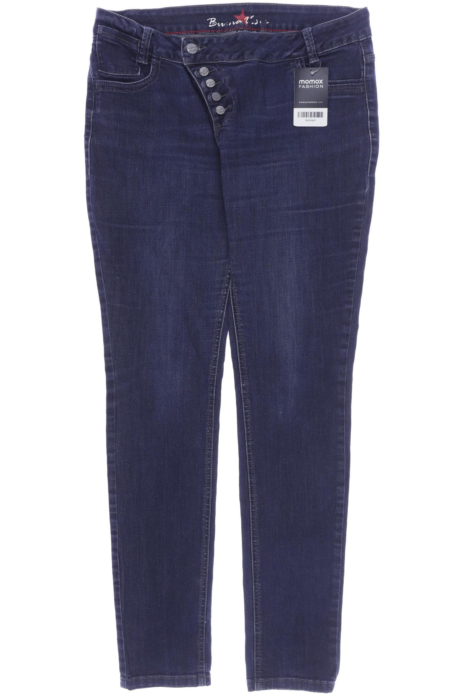 

Buena Vista Damen Jeans, marineblau, Gr. 0