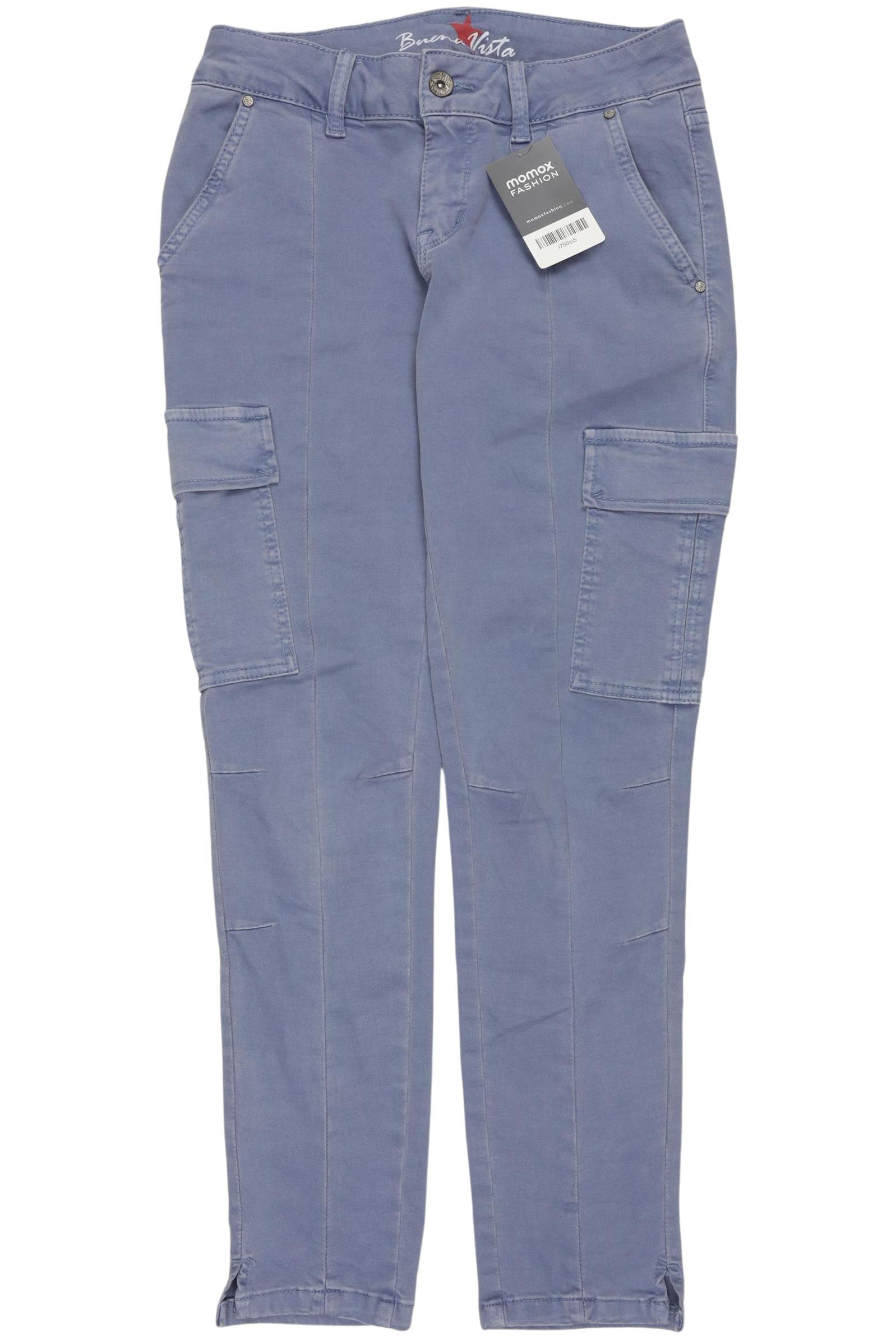 

Buena Vista Damen Jeans, blau, Gr. 0