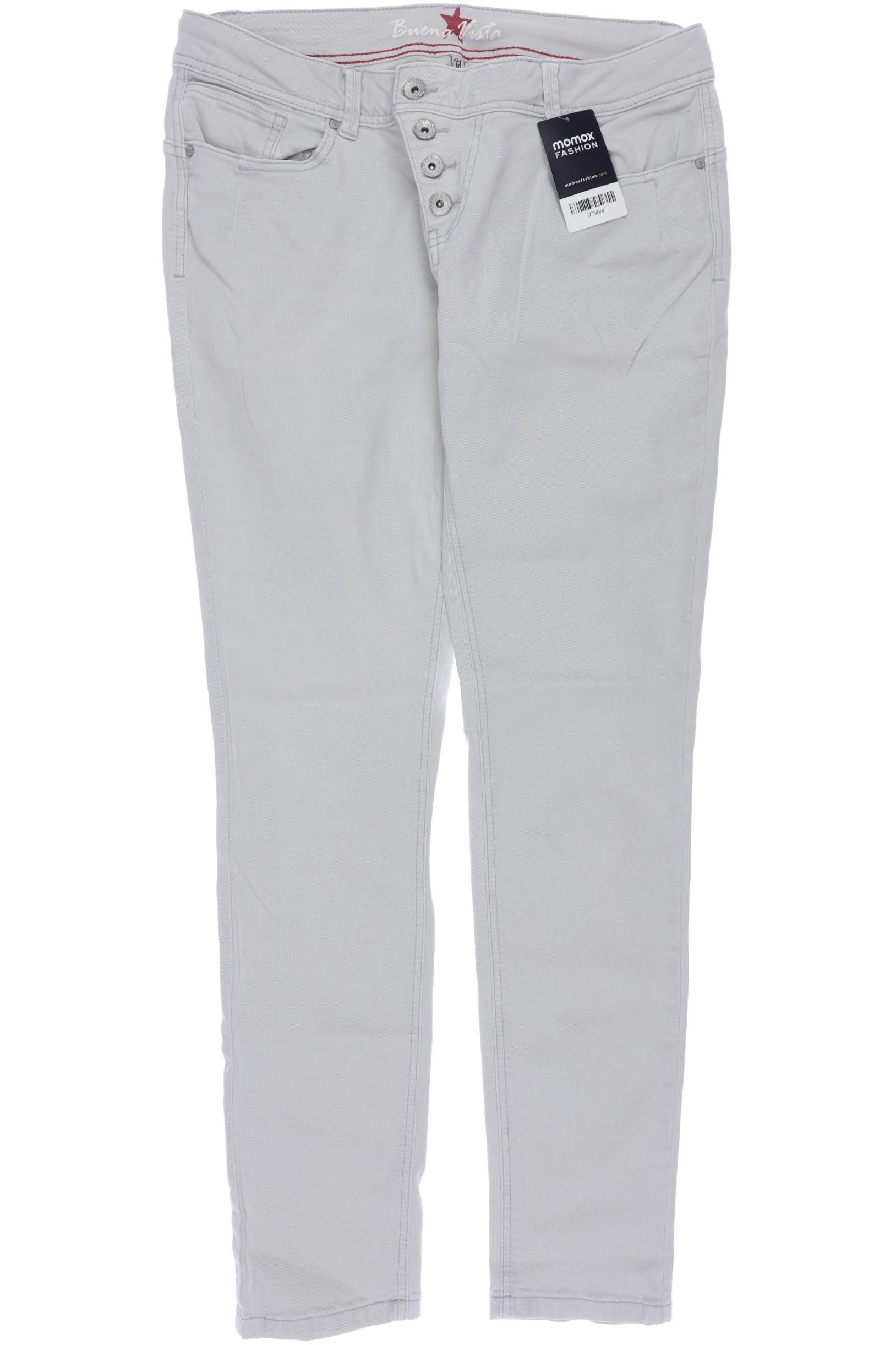 

Buena Vista Damen Jeans, hellblau, Gr. 0