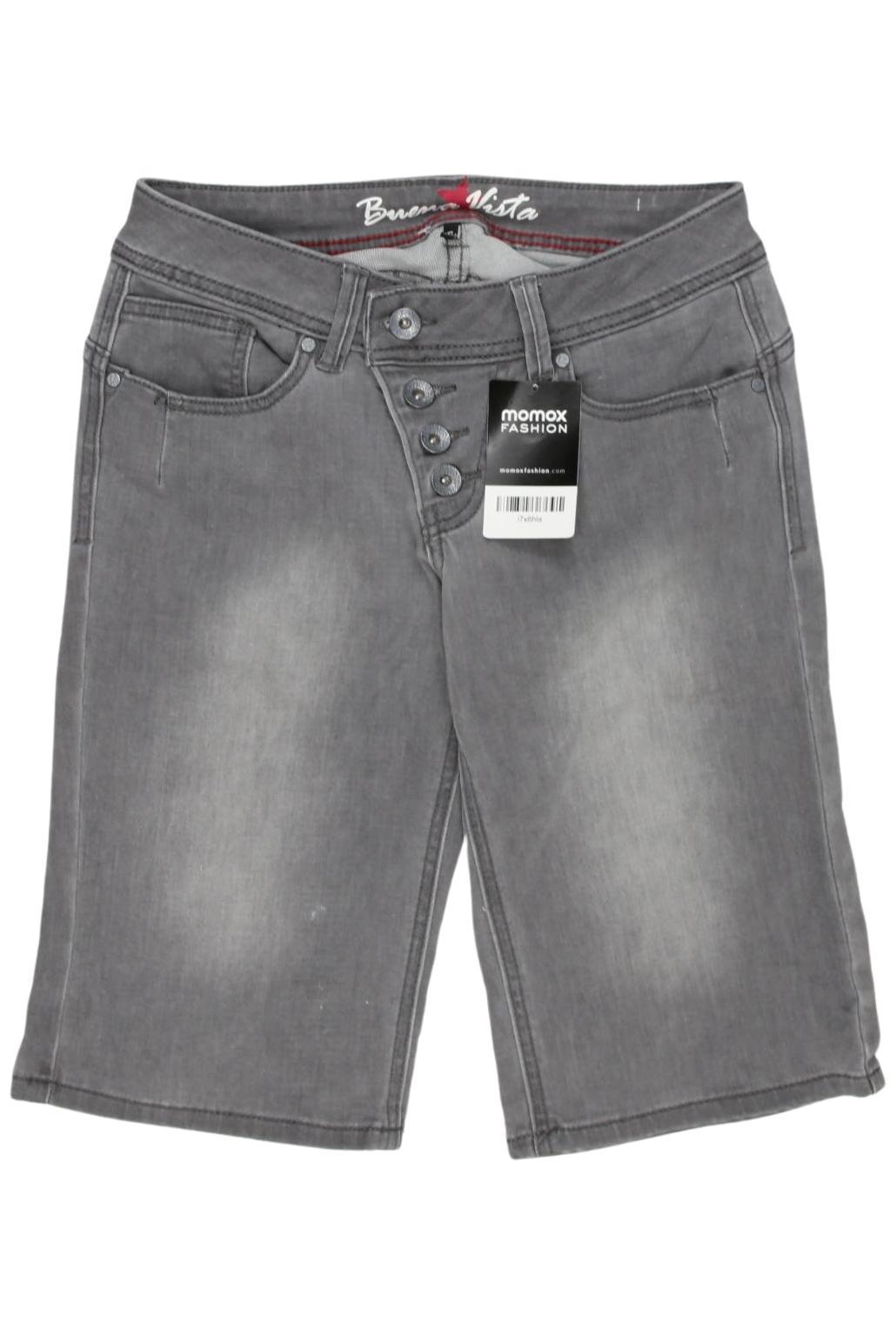 

Buena Vista Damen Shorts, grau, Gr. 32